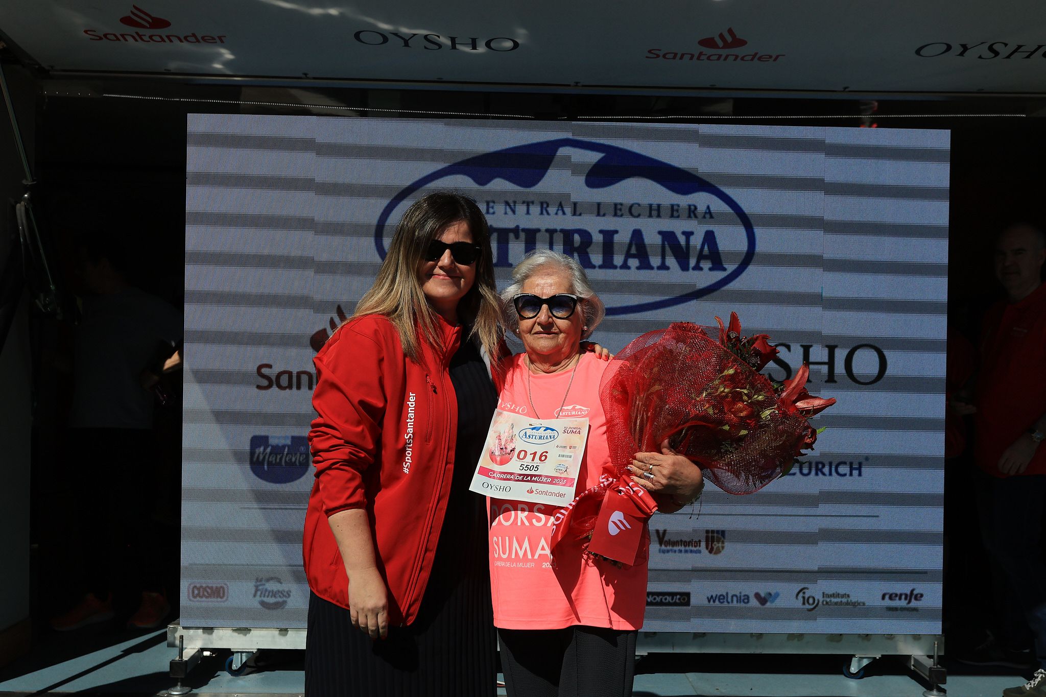 Las mejores fotos de la Carrera de la Mujer Central Lechera Asturiana de Valencia. 1306