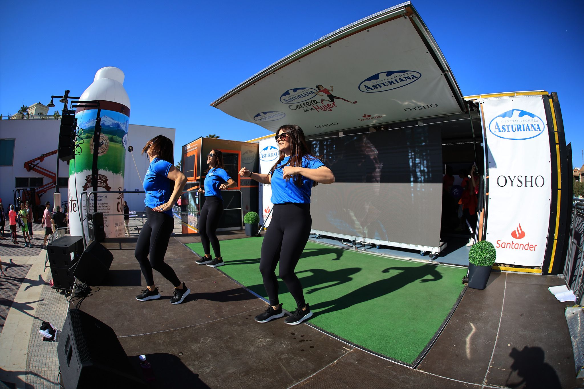 Las mejores fotos de la Carrera de la Mujer Central Lechera Asturiana de Valencia. 0972