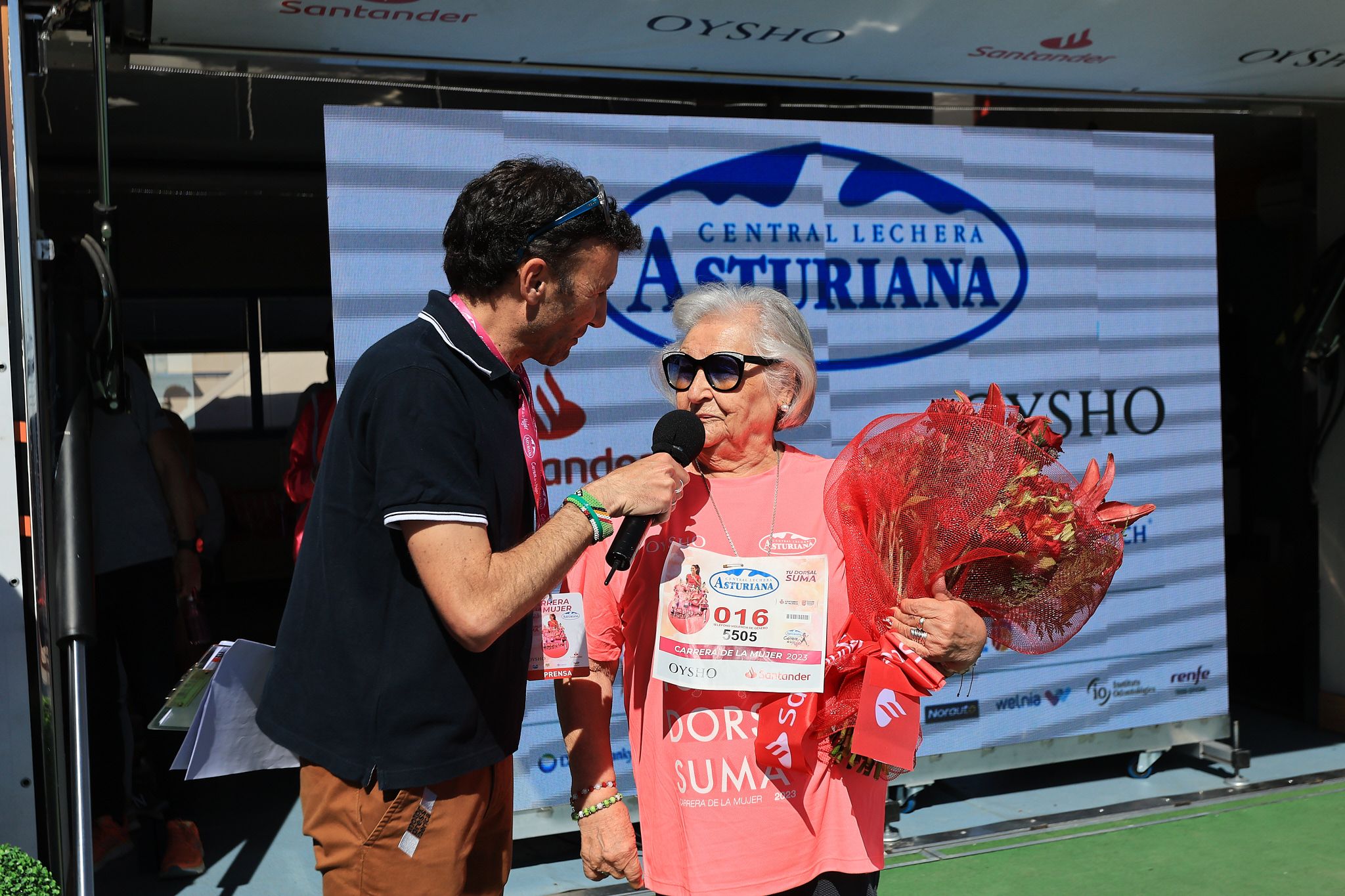 Las mejores fotos de la Carrera de la Mujer Central Lechera Asturiana de Valencia. 1307
