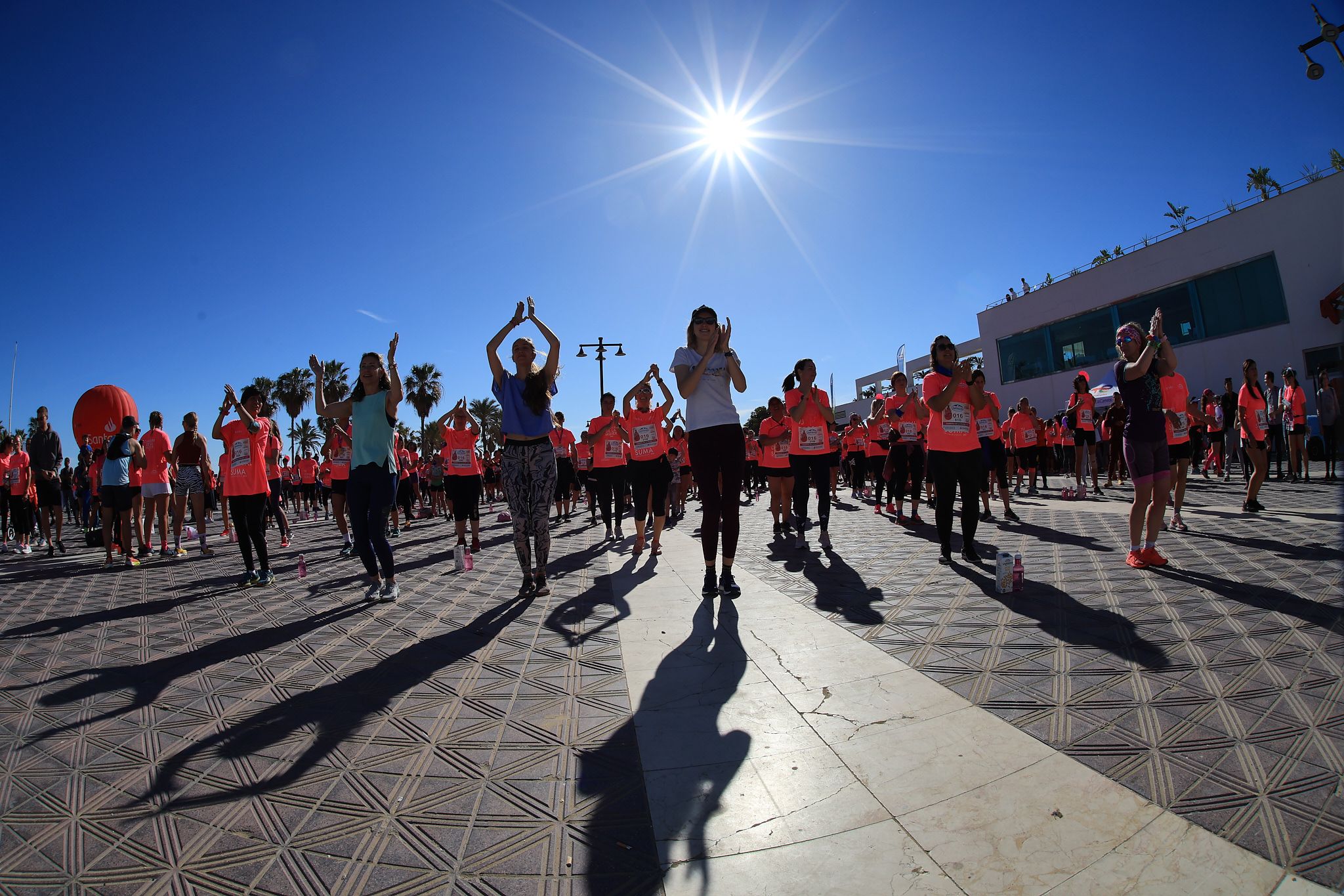 Las mejores fotos de la Carrera de la Mujer Central Lechera Asturiana de Valencia. 0976