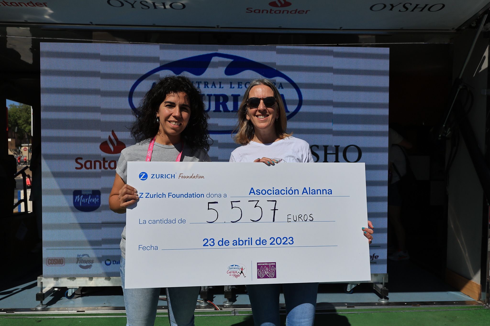 Las mejores fotos de la Carrera de la Mujer Central Lechera Asturiana de Valencia. 1311