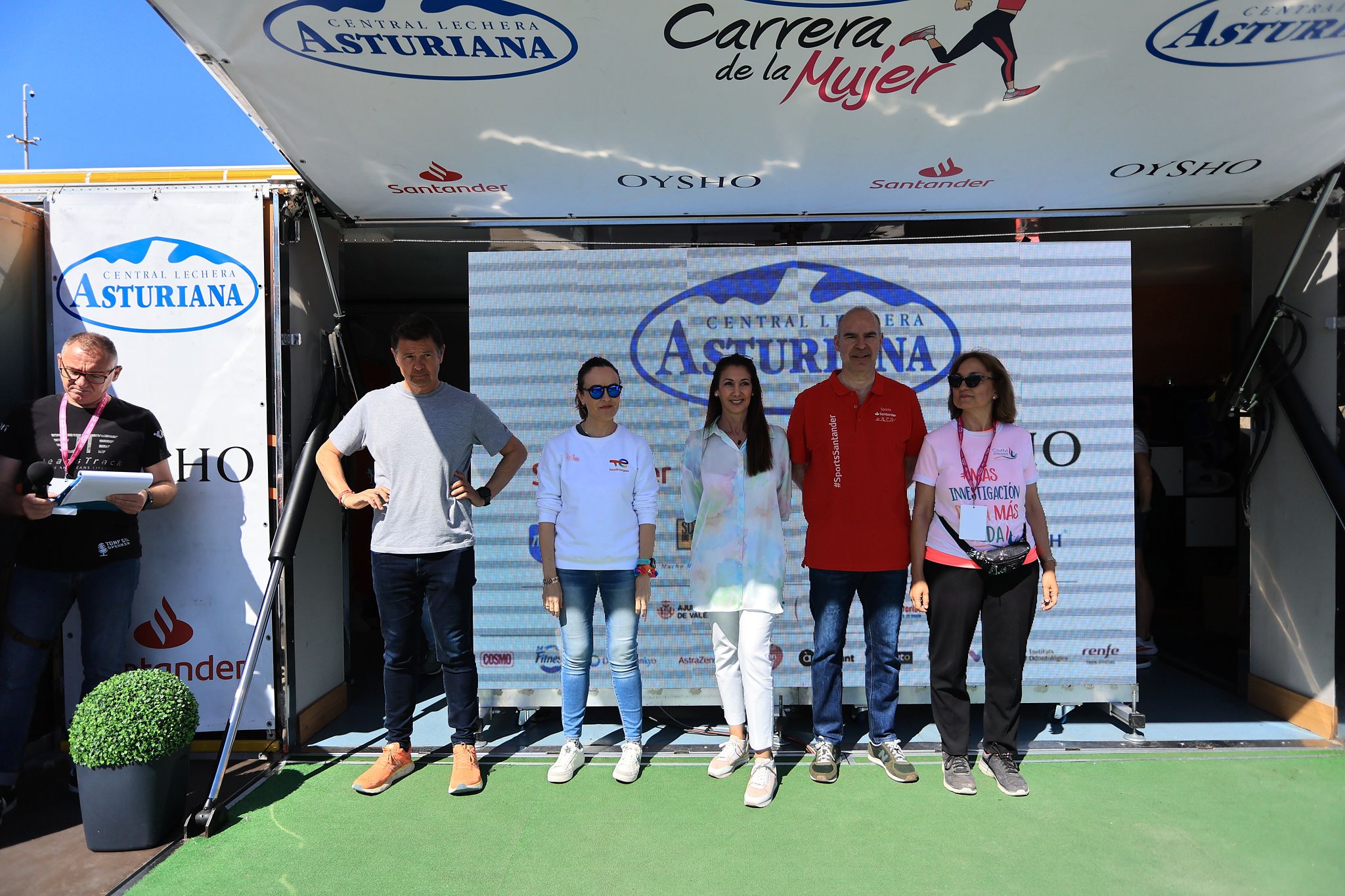 Las mejores fotos de la Carrera de la Mujer Central Lechera Asturiana de Valencia. 1313