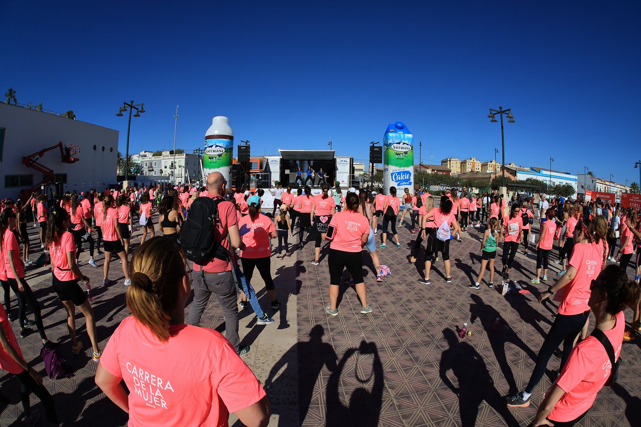 Las mejores fotos de la Carrera de la Mujer Central Lechera Asturiana de Valencia. 0979