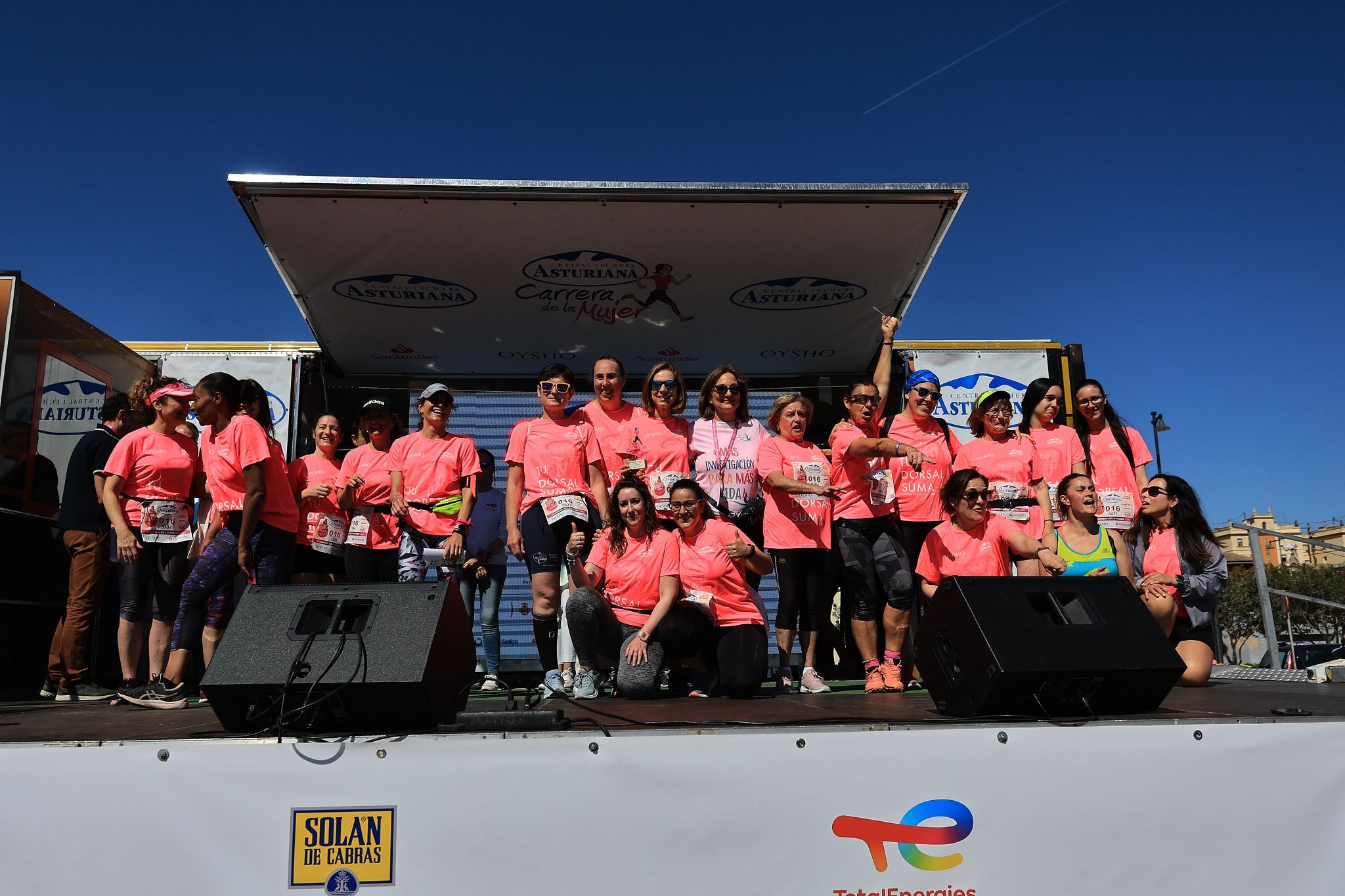 Las mejores fotos de la Carrera de la Mujer Central Lechera Asturiana de Valencia. 1317