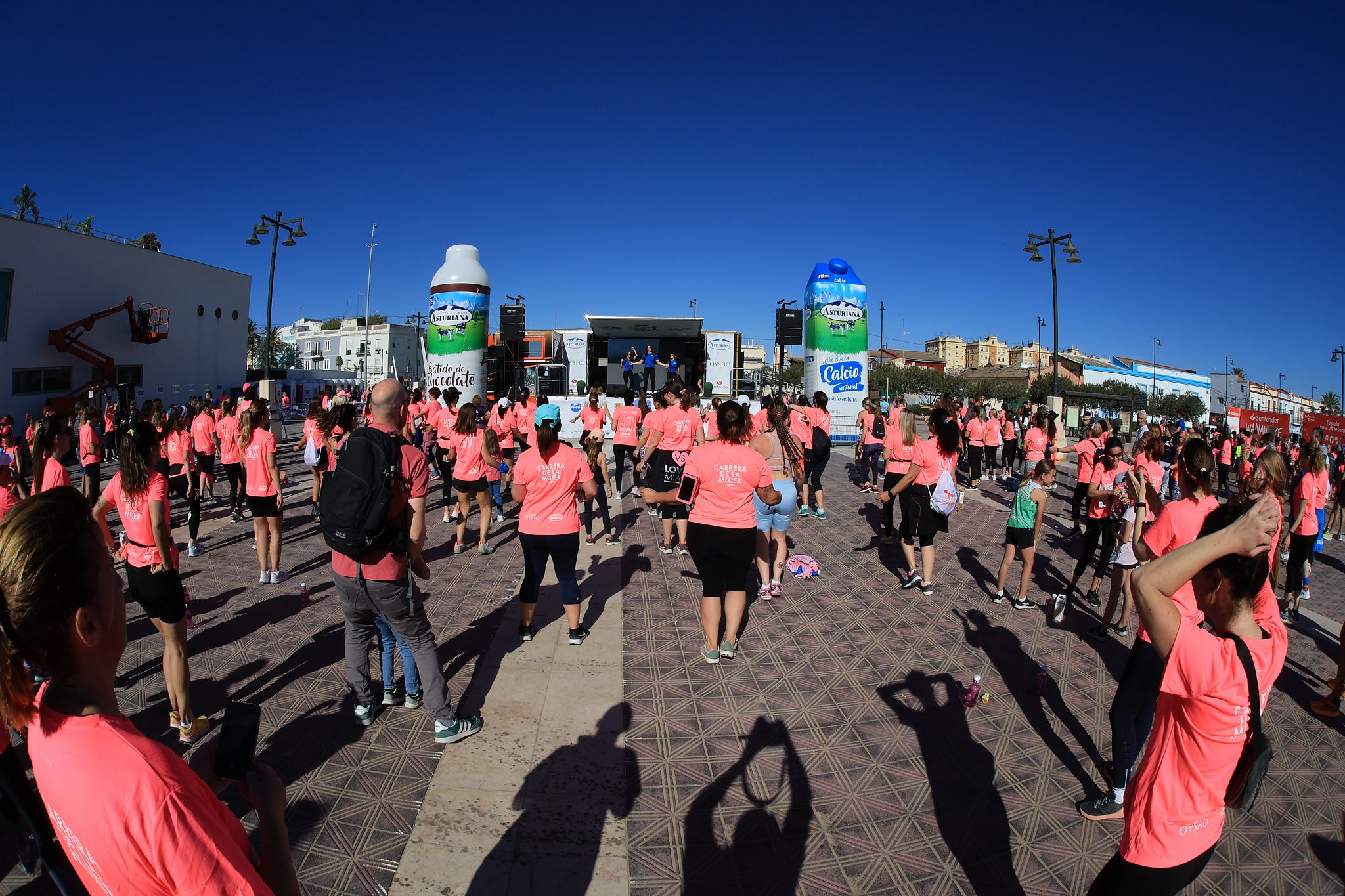 Las mejores fotos de la Carrera de la Mujer Central Lechera Asturiana de Valencia. 0980