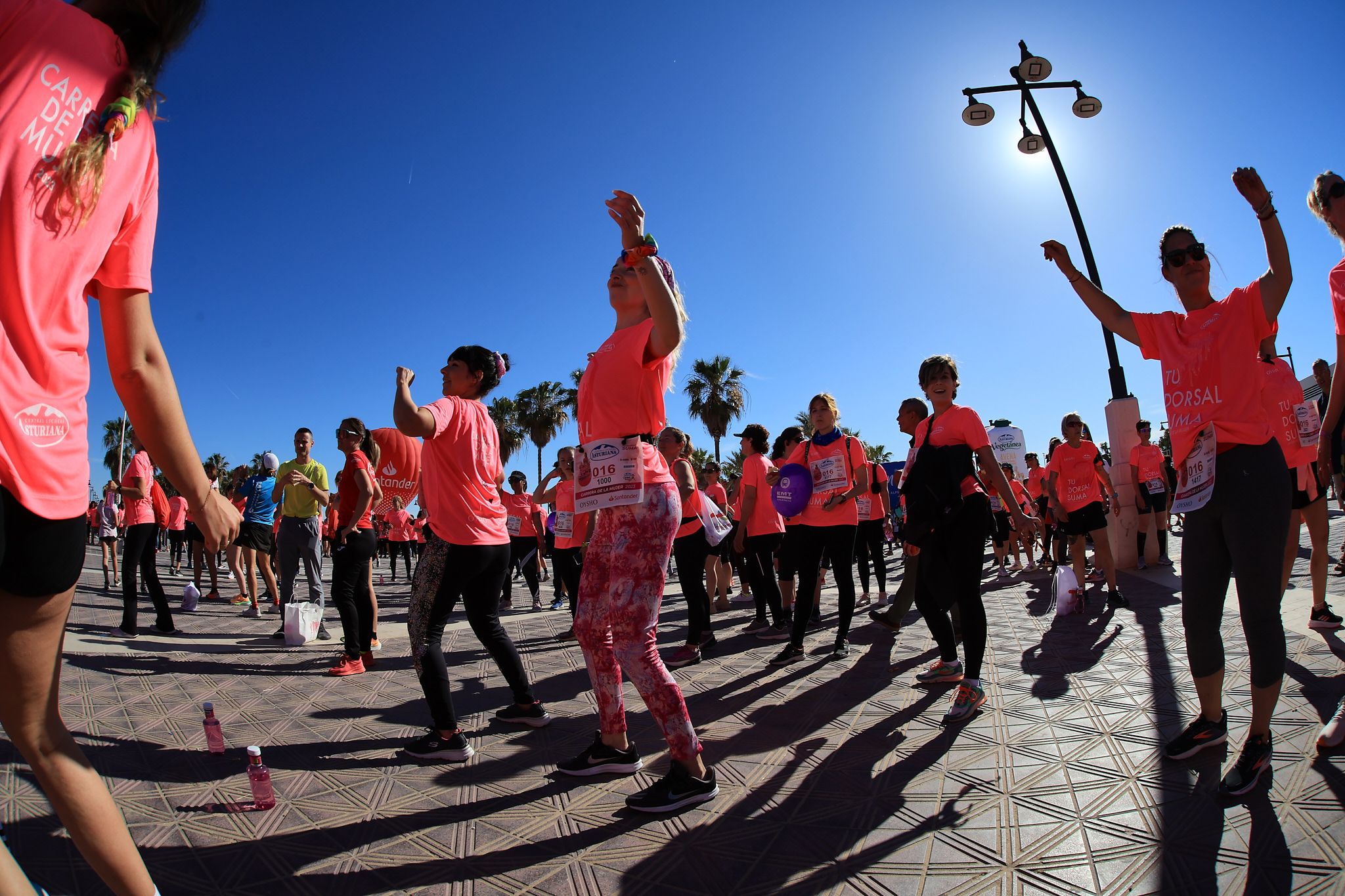 Las mejores fotos de la Carrera de la Mujer Central Lechera Asturiana de Valencia. 0985
