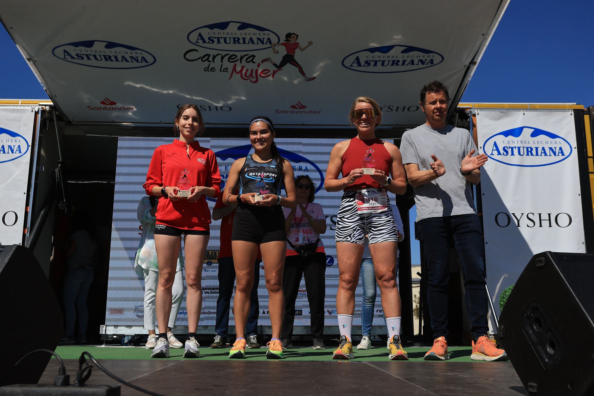 Las mejores fotos de la Carrera de la Mujer Central Lechera Asturiana de Valencia. 1323