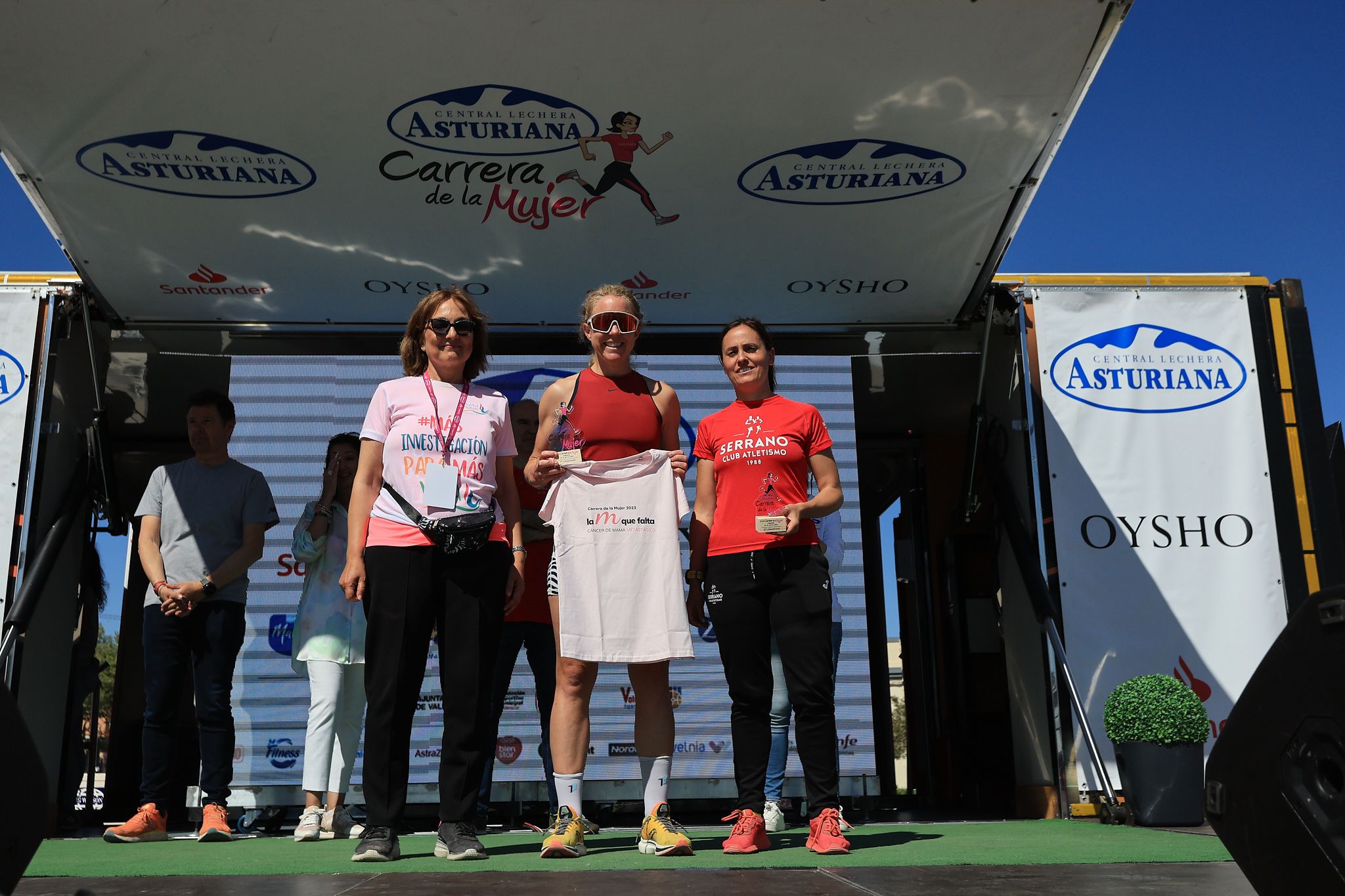 Las mejores fotos de la Carrera de la Mujer Central Lechera Asturiana de Valencia. 1325