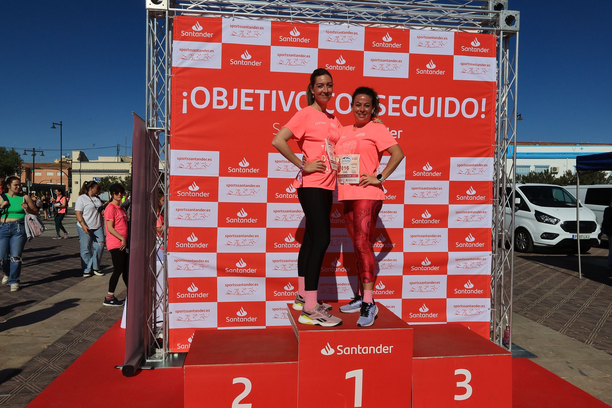Las mejores fotos de la Carrera de la Mujer Central Lechera Asturiana de Valencia. 0990