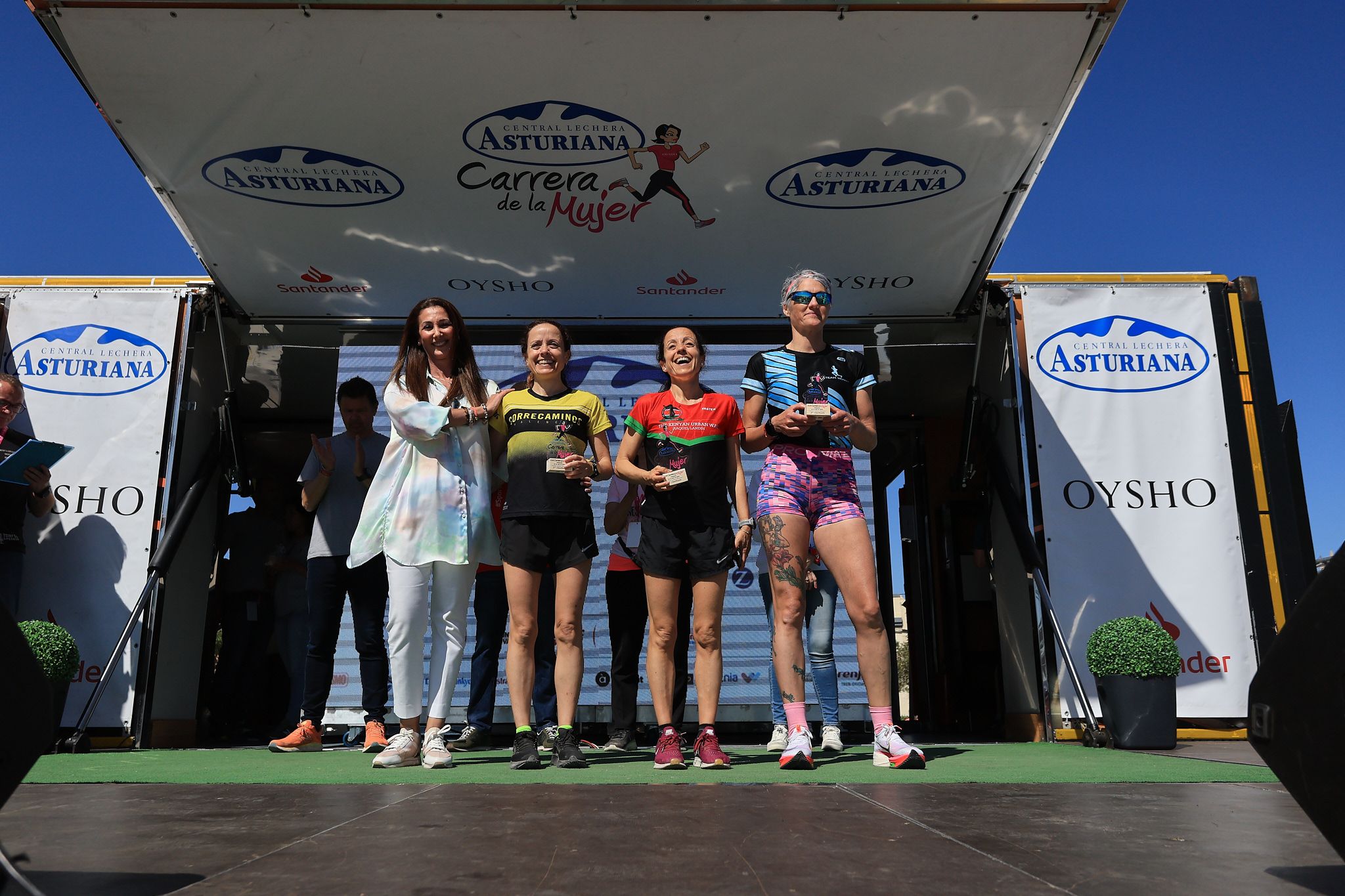 Las mejores fotos de la Carrera de la Mujer Central Lechera Asturiana de Valencia. 1327
