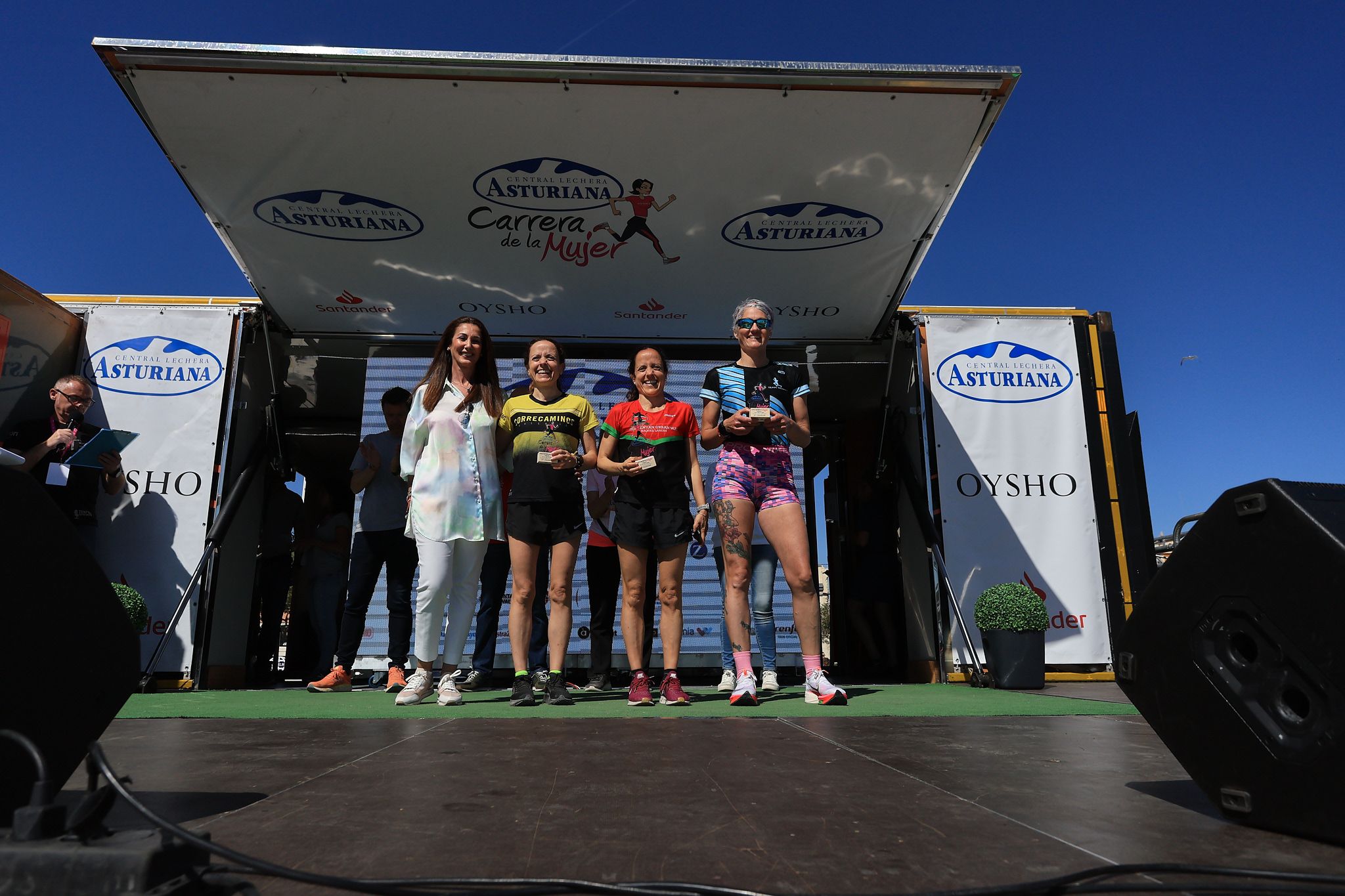 Las mejores fotos de la Carrera de la Mujer Central Lechera Asturiana de Valencia. 1328
