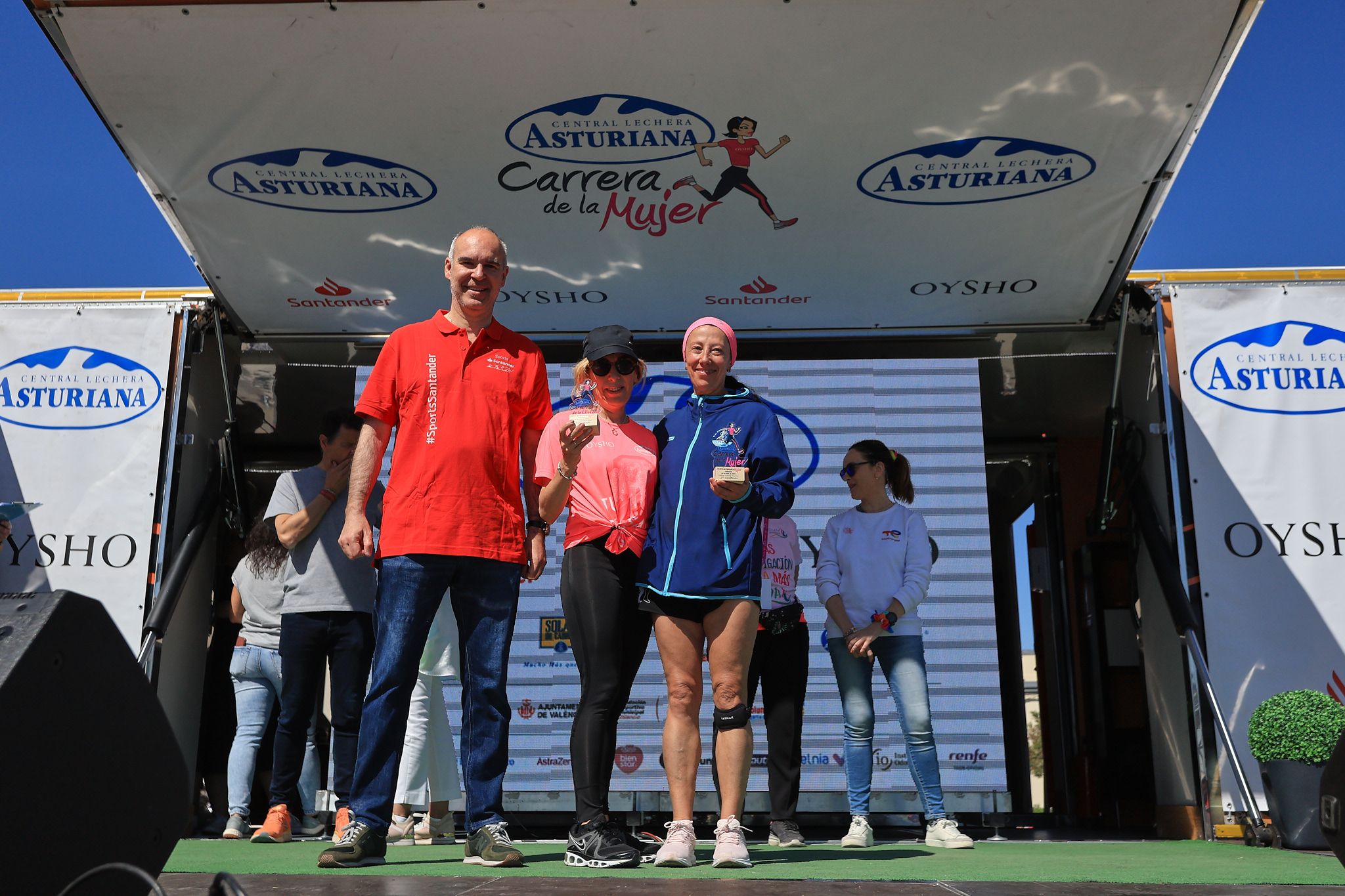 Las mejores fotos de la Carrera de la Mujer Central Lechera Asturiana de Valencia. 1329