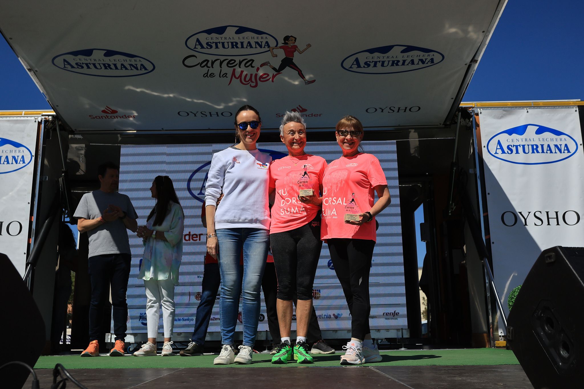 Las mejores fotos de la Carrera de la Mujer Central Lechera Asturiana de Valencia. 1331