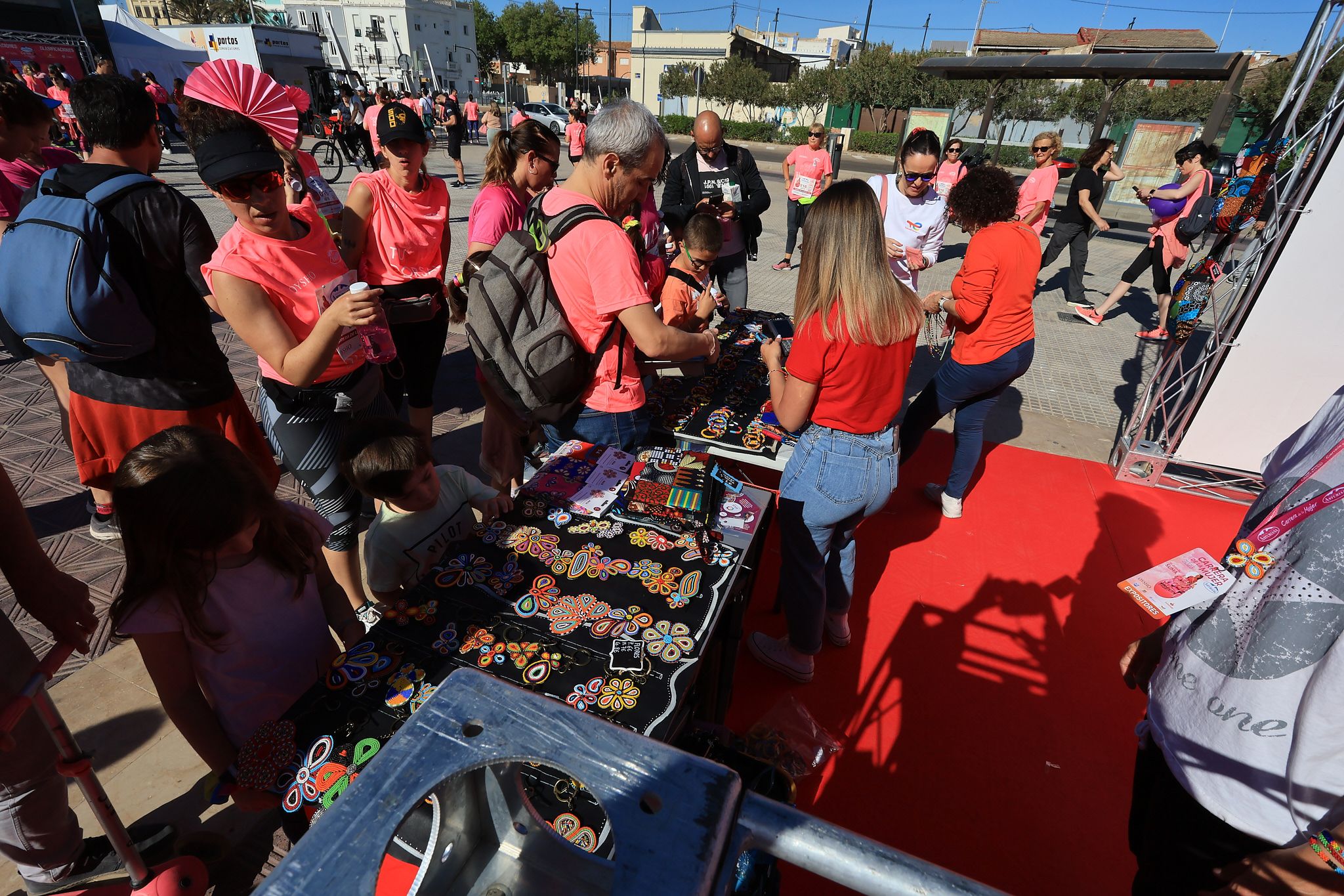 Las mejores fotos de la Carrera de la Mujer Central Lechera Asturiana de Valencia. 0996