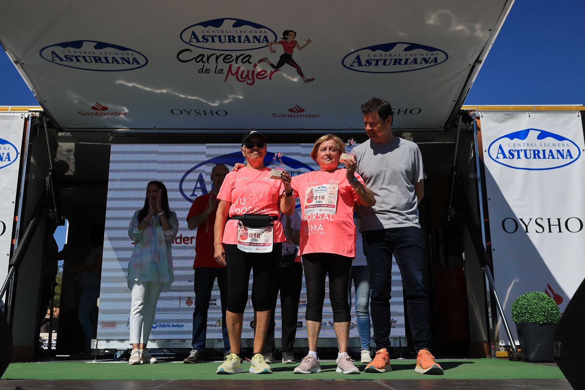 Las mejores fotos de la Carrera de la Mujer Central Lechera Asturiana de Valencia. 1333