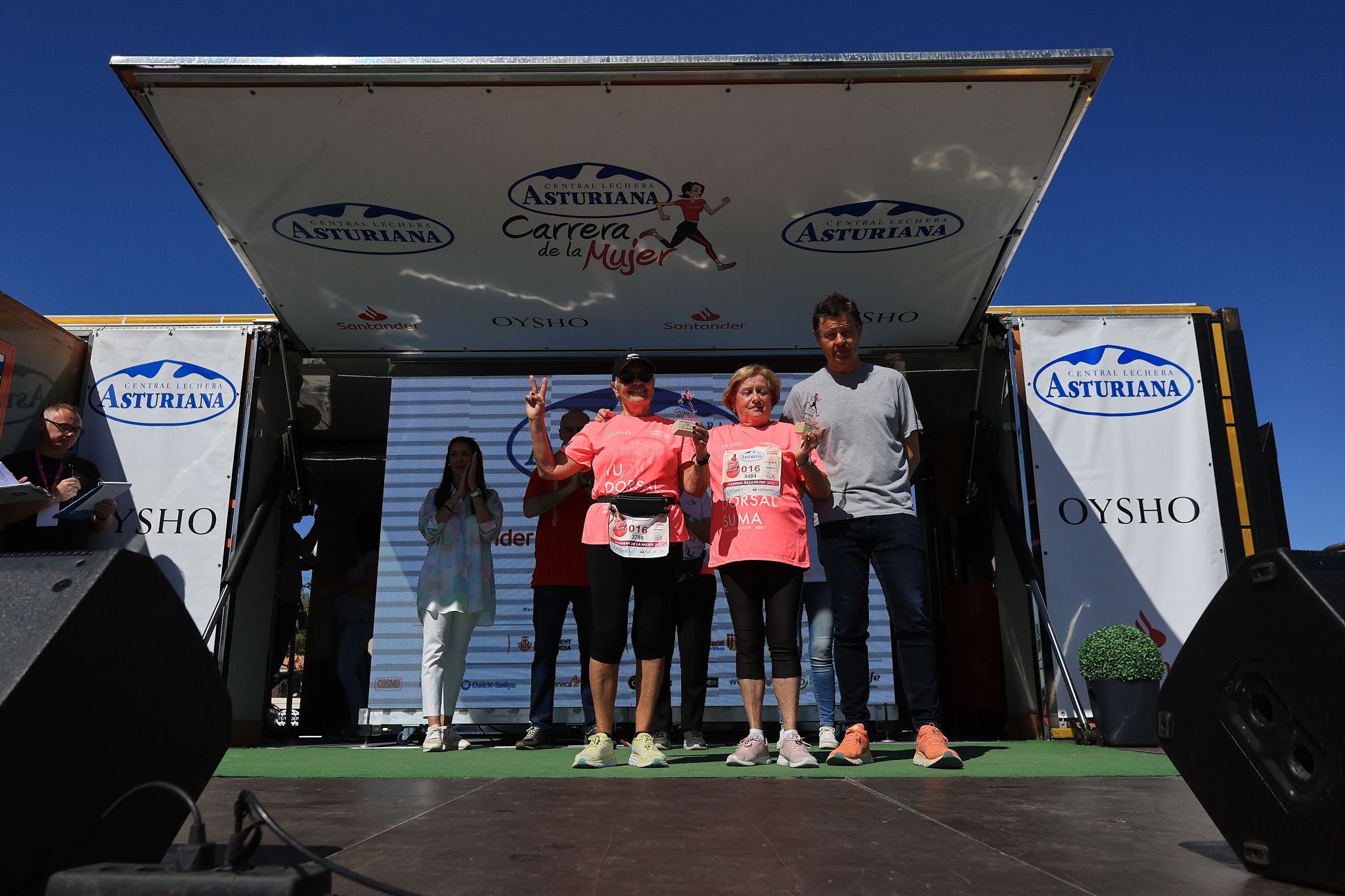 Las mejores fotos de la Carrera de la Mujer Central Lechera Asturiana de Valencia. 1334