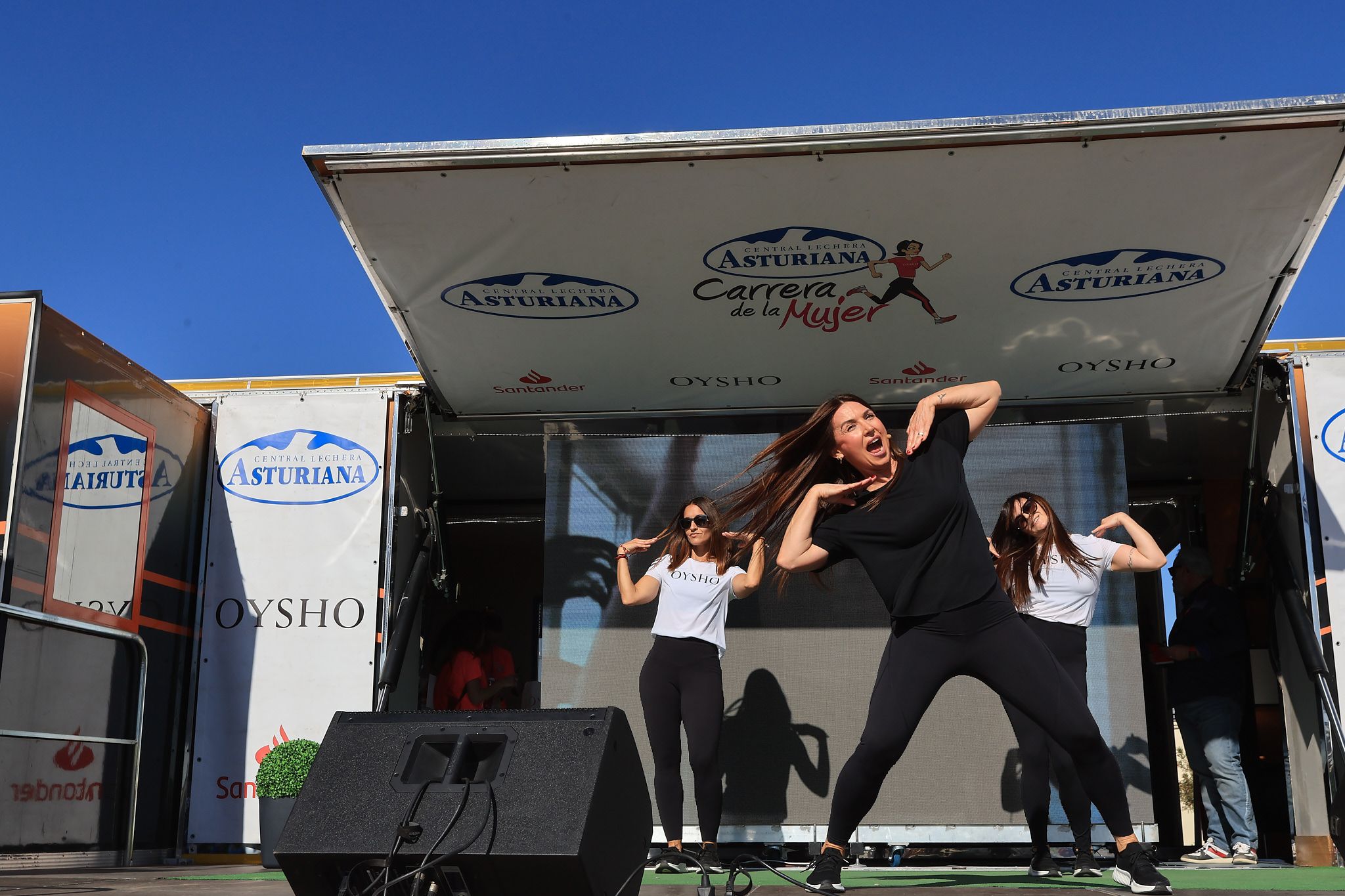 Las mejores fotos de la Carrera de la Mujer Central Lechera Asturiana de Valencia. 1001