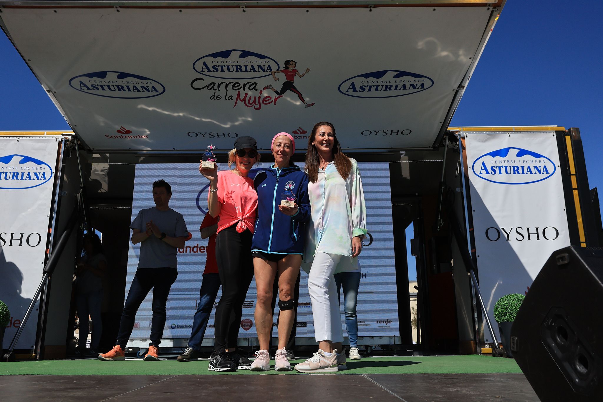 Las mejores fotos de la Carrera de la Mujer Central Lechera Asturiana de Valencia. 1338