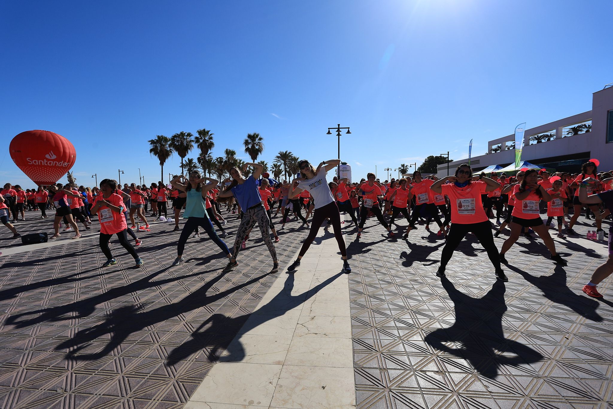 Las mejores fotos de la Carrera de la Mujer Central Lechera Asturiana de Valencia. 1003