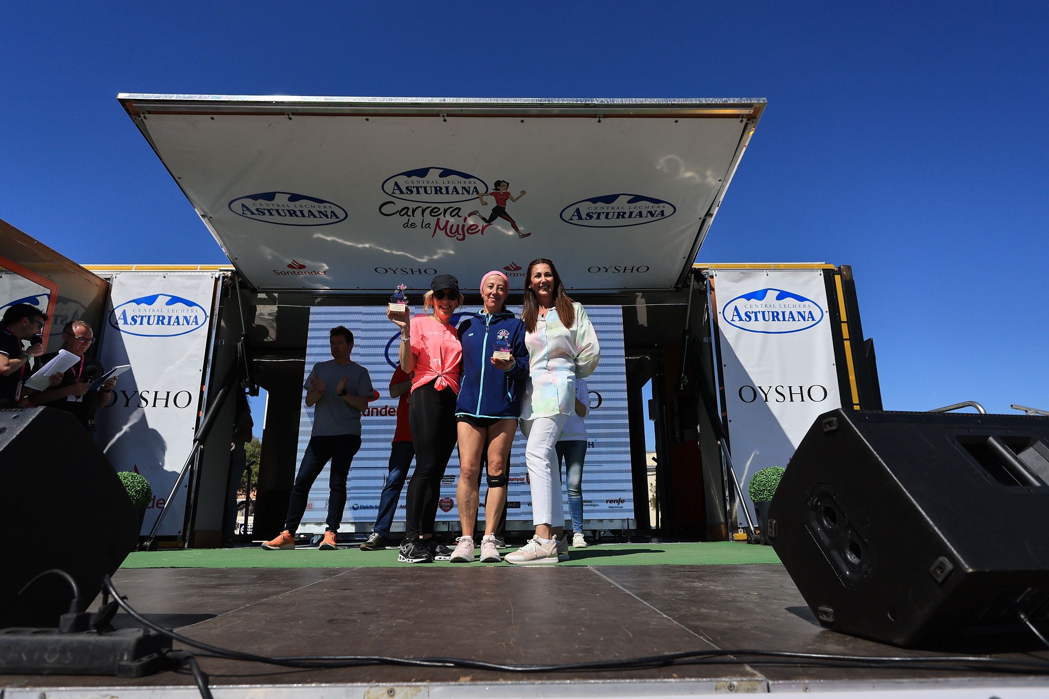 Las mejores fotos de la Carrera de la Mujer Central Lechera Asturiana de Valencia. 1339