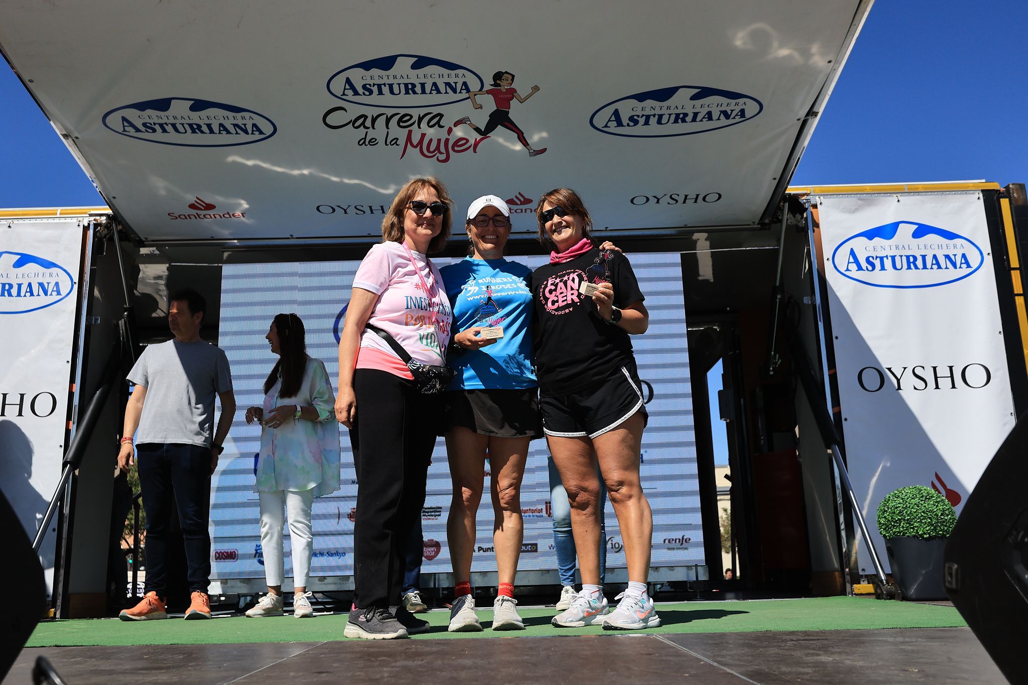 Las mejores fotos de la Carrera de la Mujer Central Lechera Asturiana de Valencia. 1340