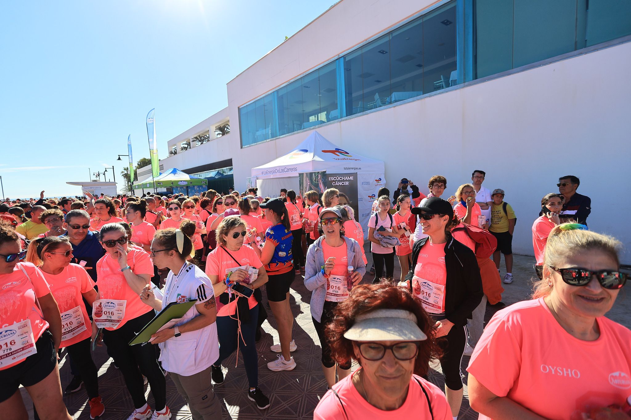 Las mejores fotos de la Carrera de la Mujer Central Lechera Asturiana de Valencia. 1007