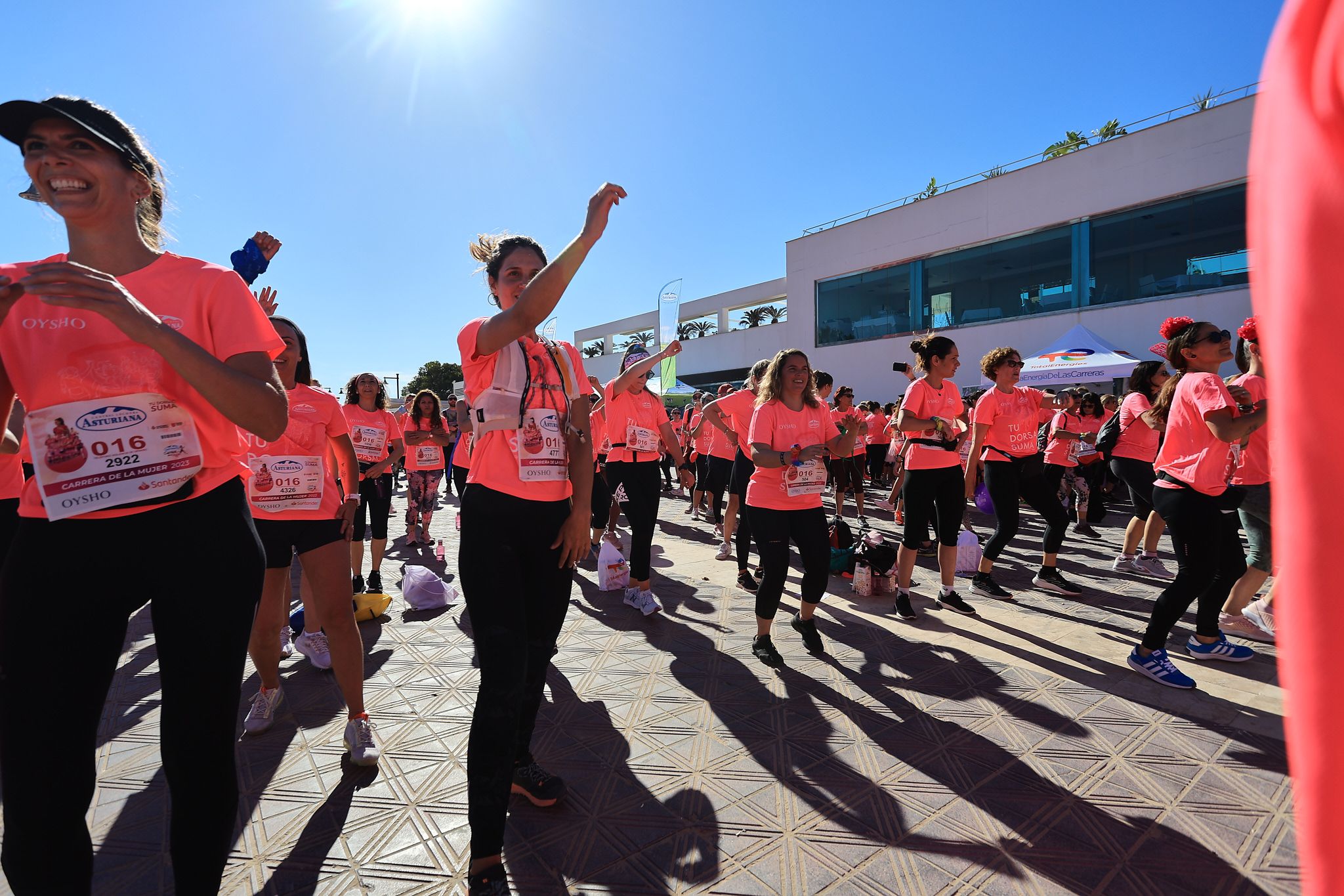 Las mejores fotos de la Carrera de la Mujer Central Lechera Asturiana de Valencia. 1009