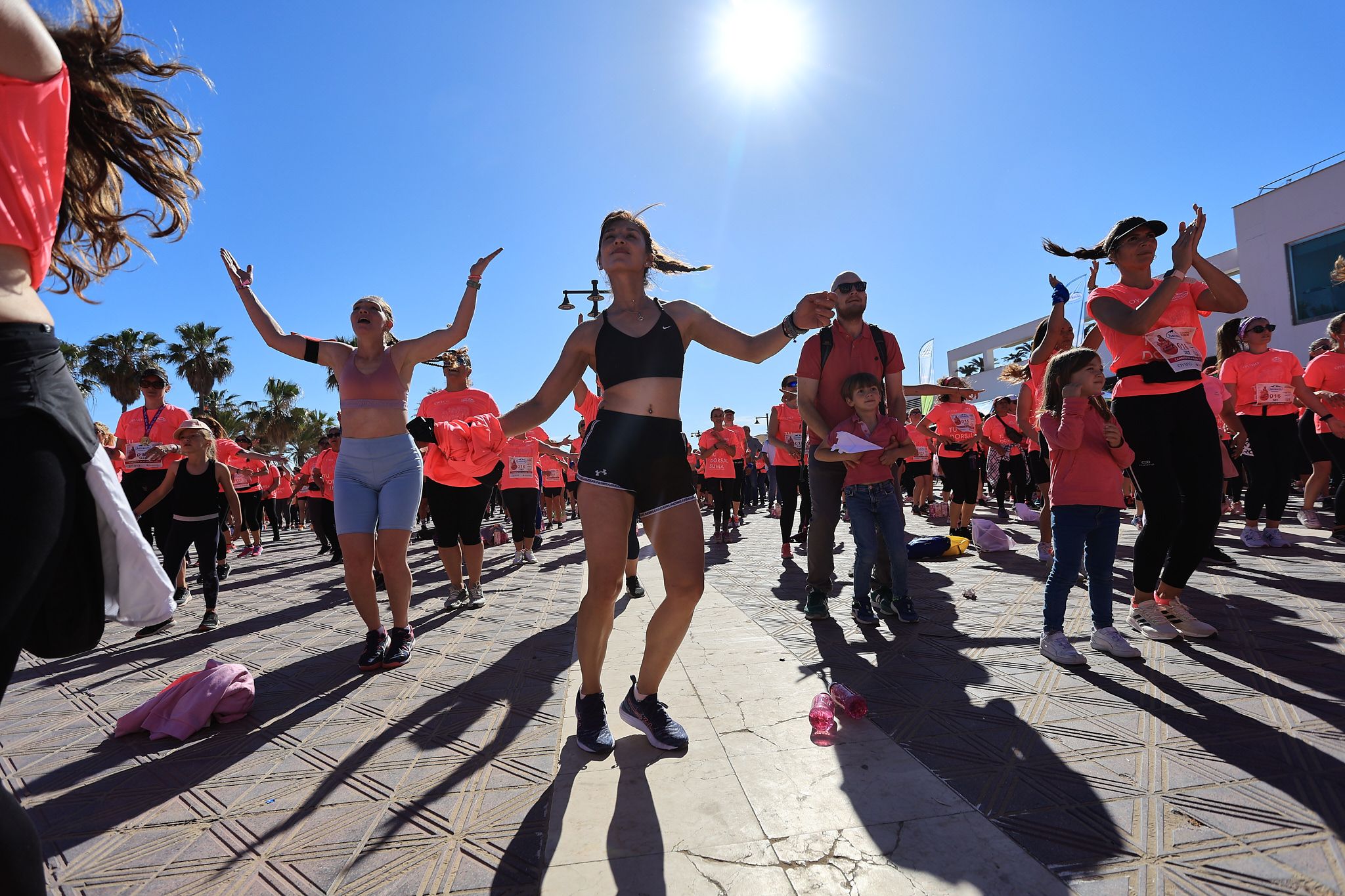 Las mejores fotos de la Carrera de la Mujer Central Lechera Asturiana de Valencia. 1010