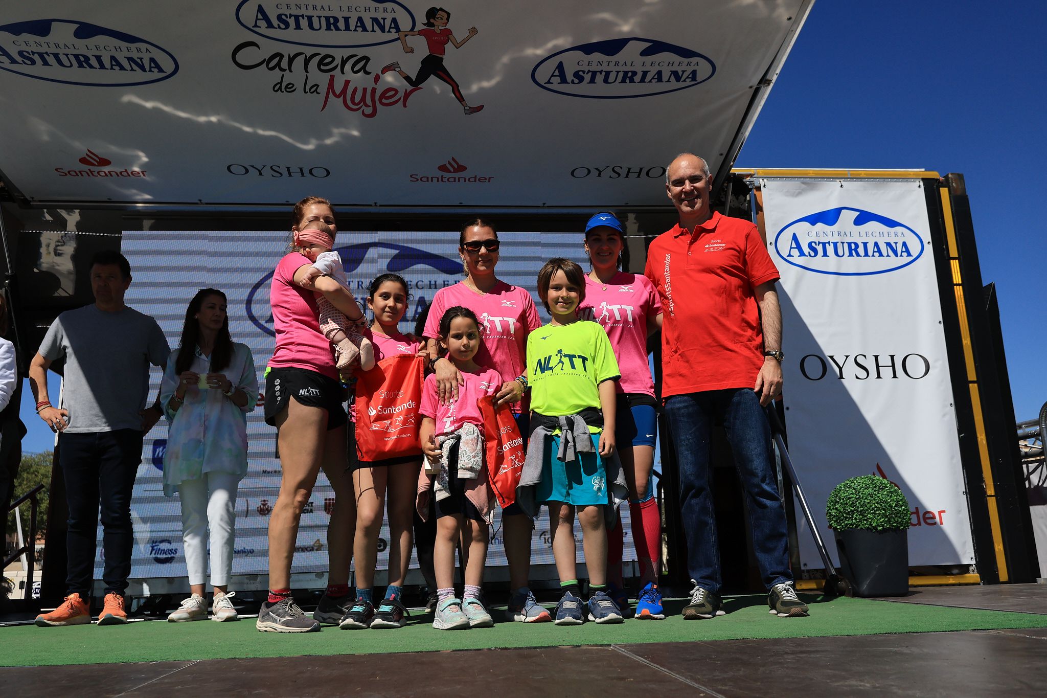 Las mejores fotos de la Carrera de la Mujer Central Lechera Asturiana de Valencia. 1344