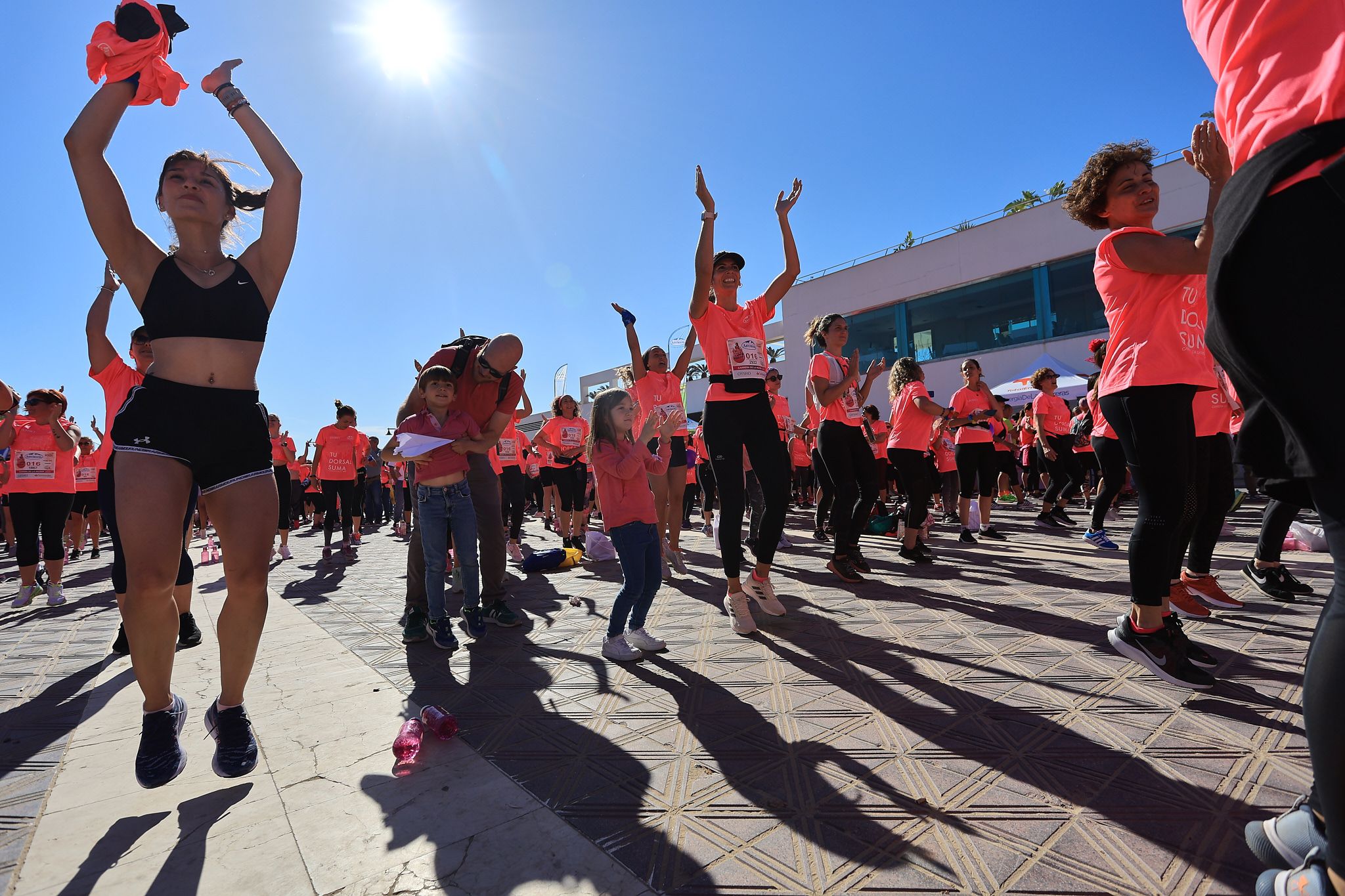 Las mejores fotos de la Carrera de la Mujer Central Lechera Asturiana de Valencia. 1012