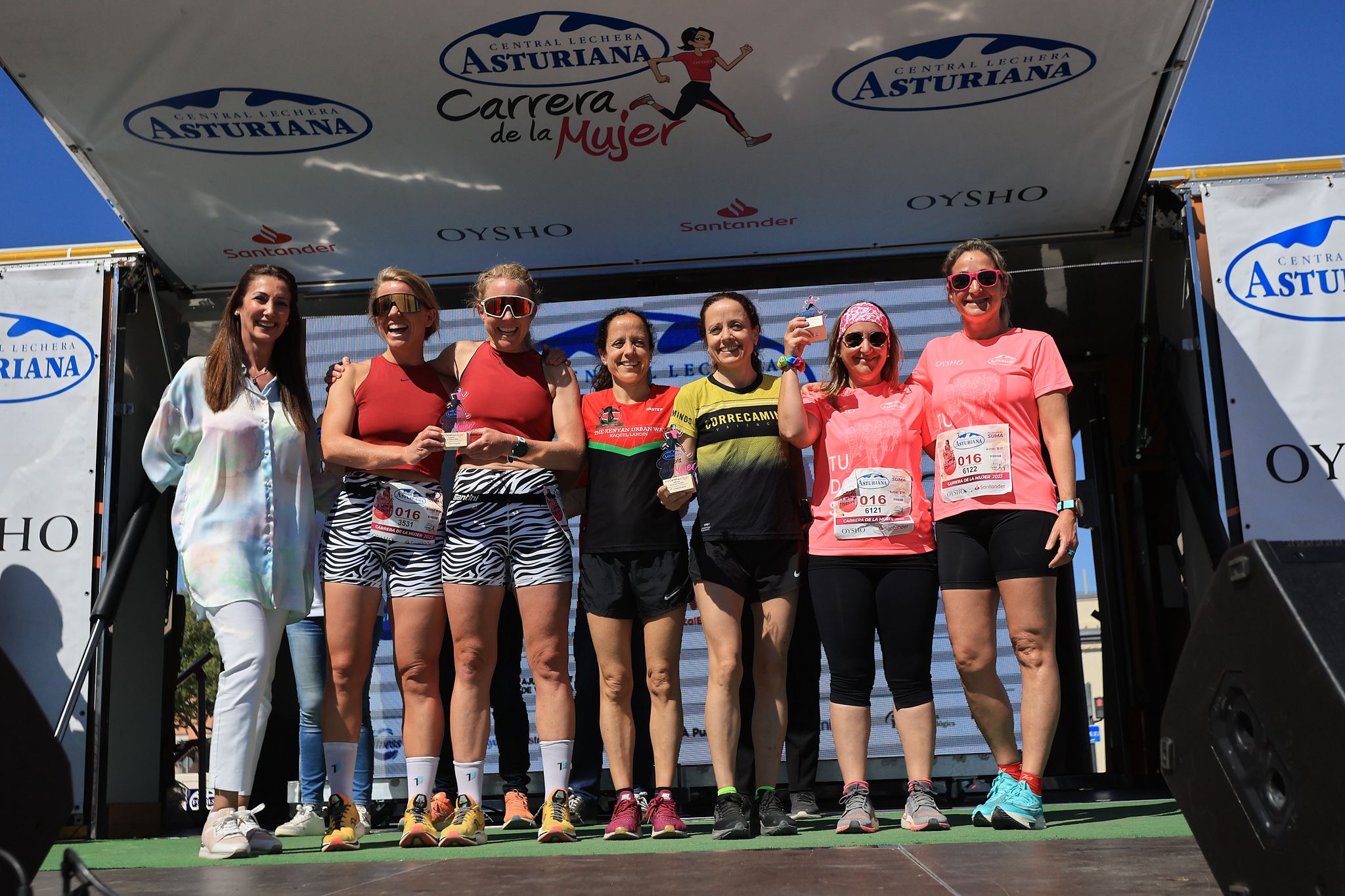 Las mejores fotos de la Carrera de la Mujer Central Lechera Asturiana de Valencia. 1347