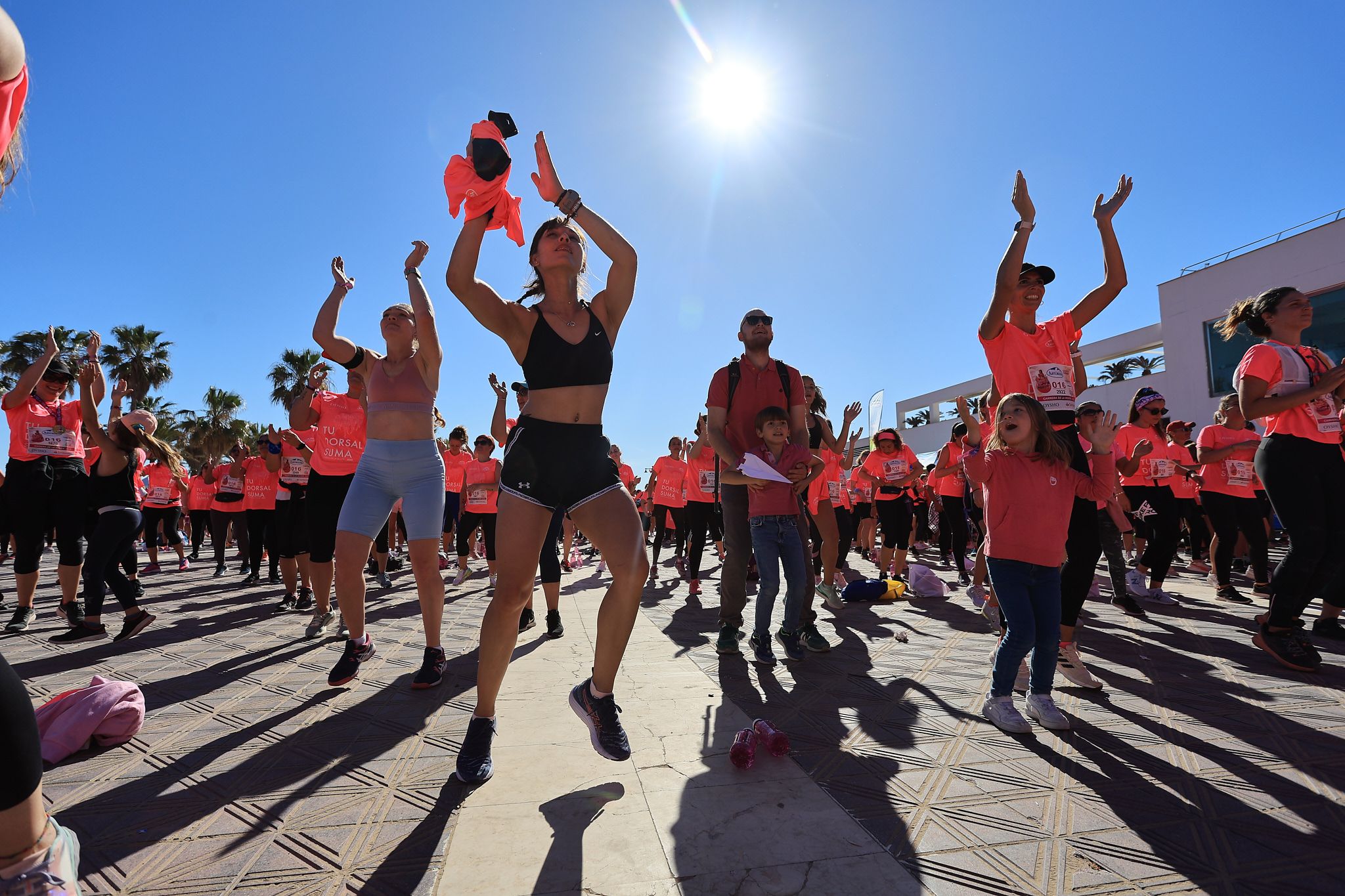 Las mejores fotos de la Carrera de la Mujer Central Lechera Asturiana de Valencia. 1014