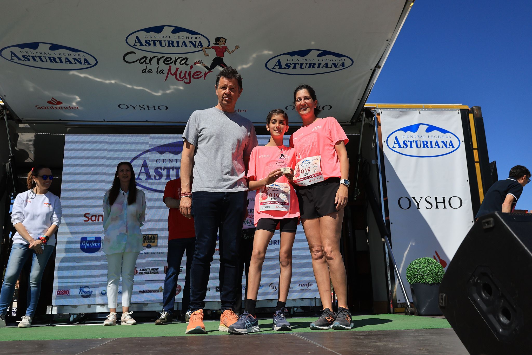 Las mejores fotos de la Carrera de la Mujer Central Lechera Asturiana de Valencia. 1349