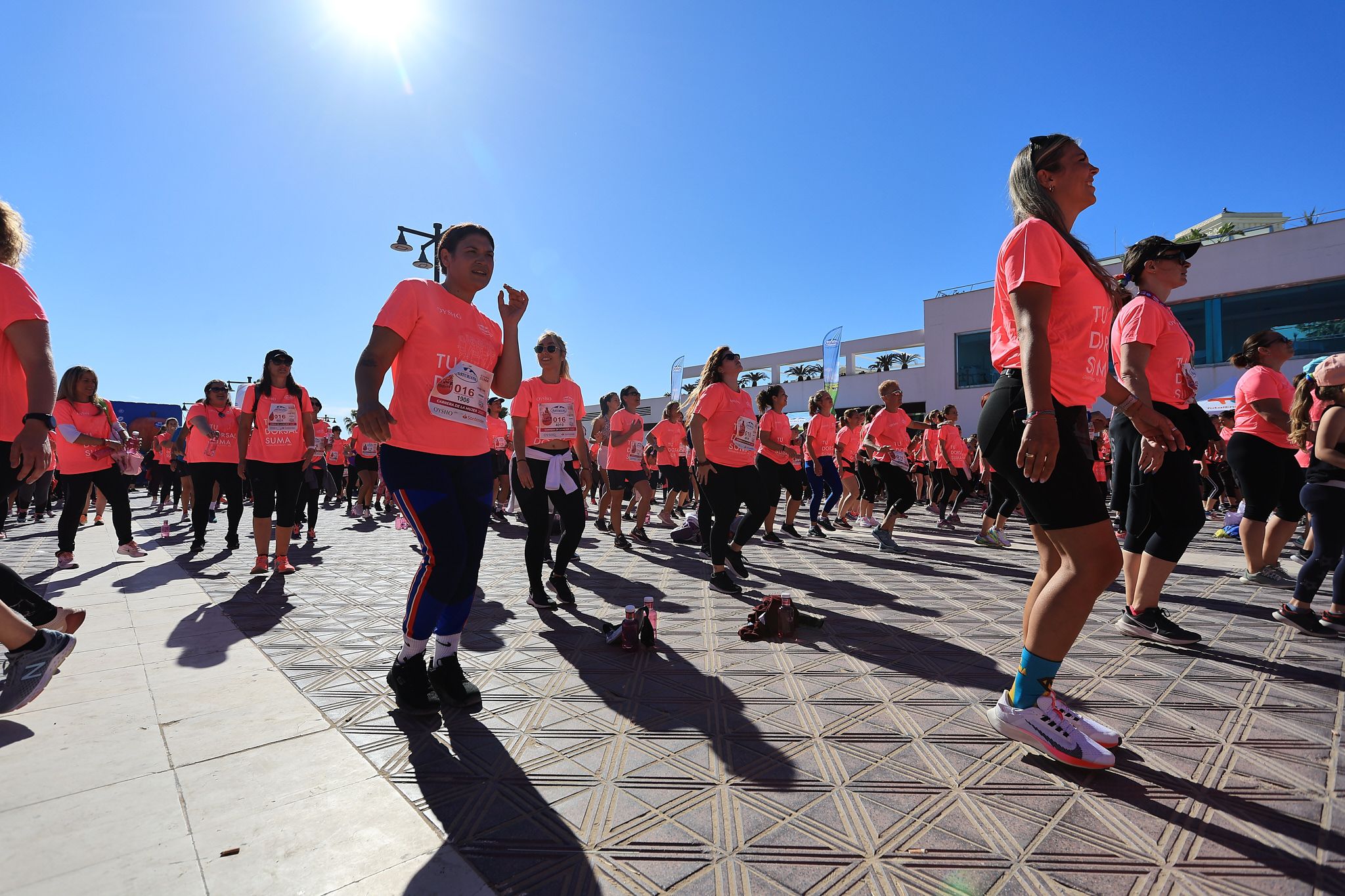Las mejores fotos de la Carrera de la Mujer Central Lechera Asturiana de Valencia. 1016