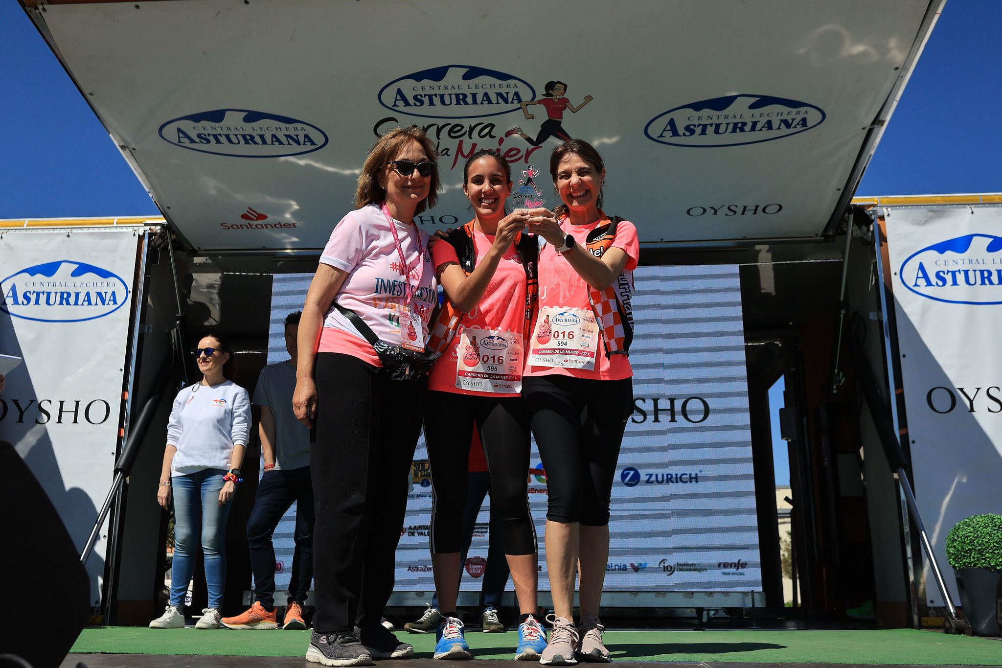 Las mejores fotos de la Carrera de la Mujer Central Lechera Asturiana de Valencia. 1352