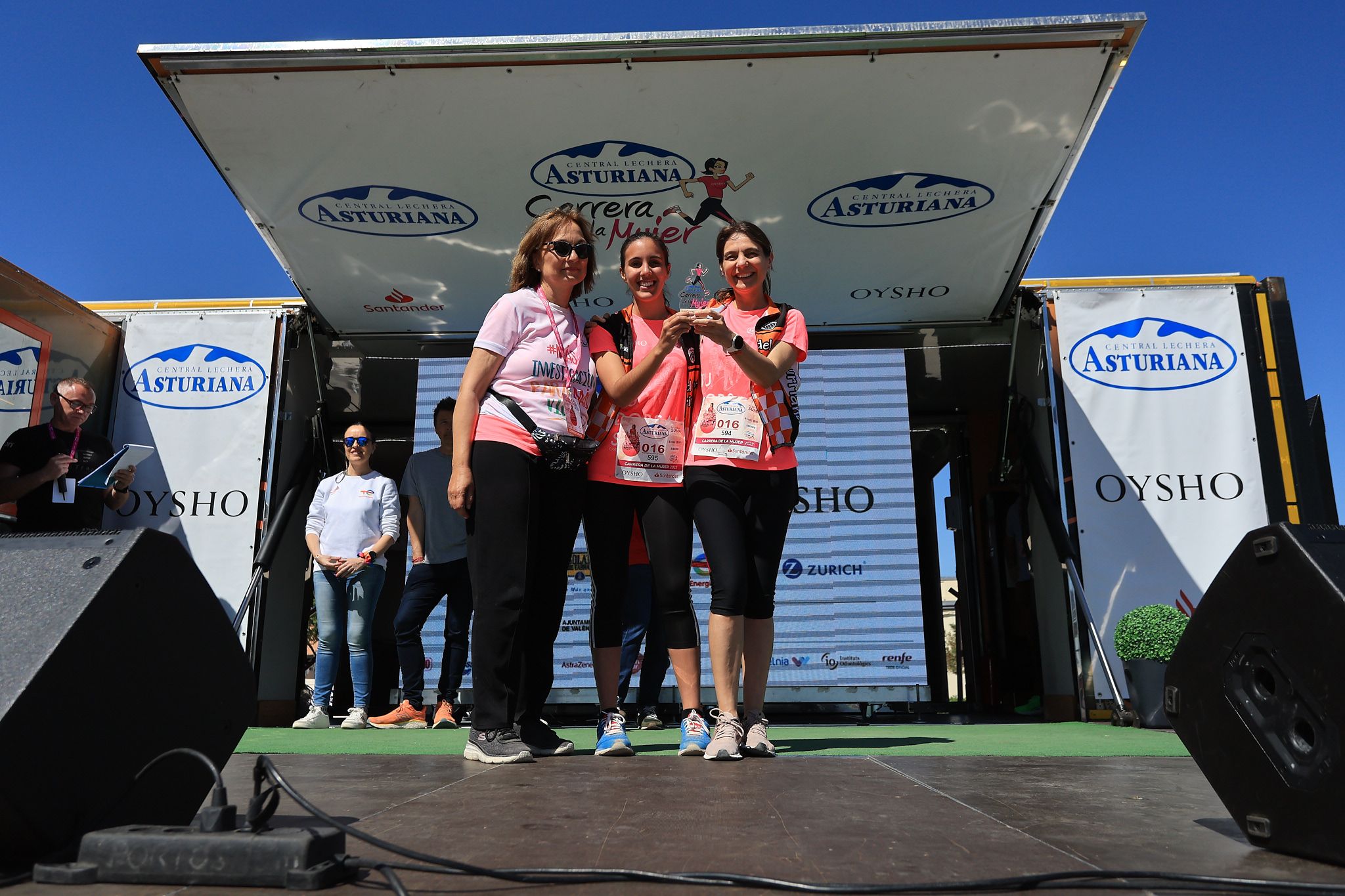Las mejores fotos de la Carrera de la Mujer Central Lechera Asturiana de Valencia. 1353