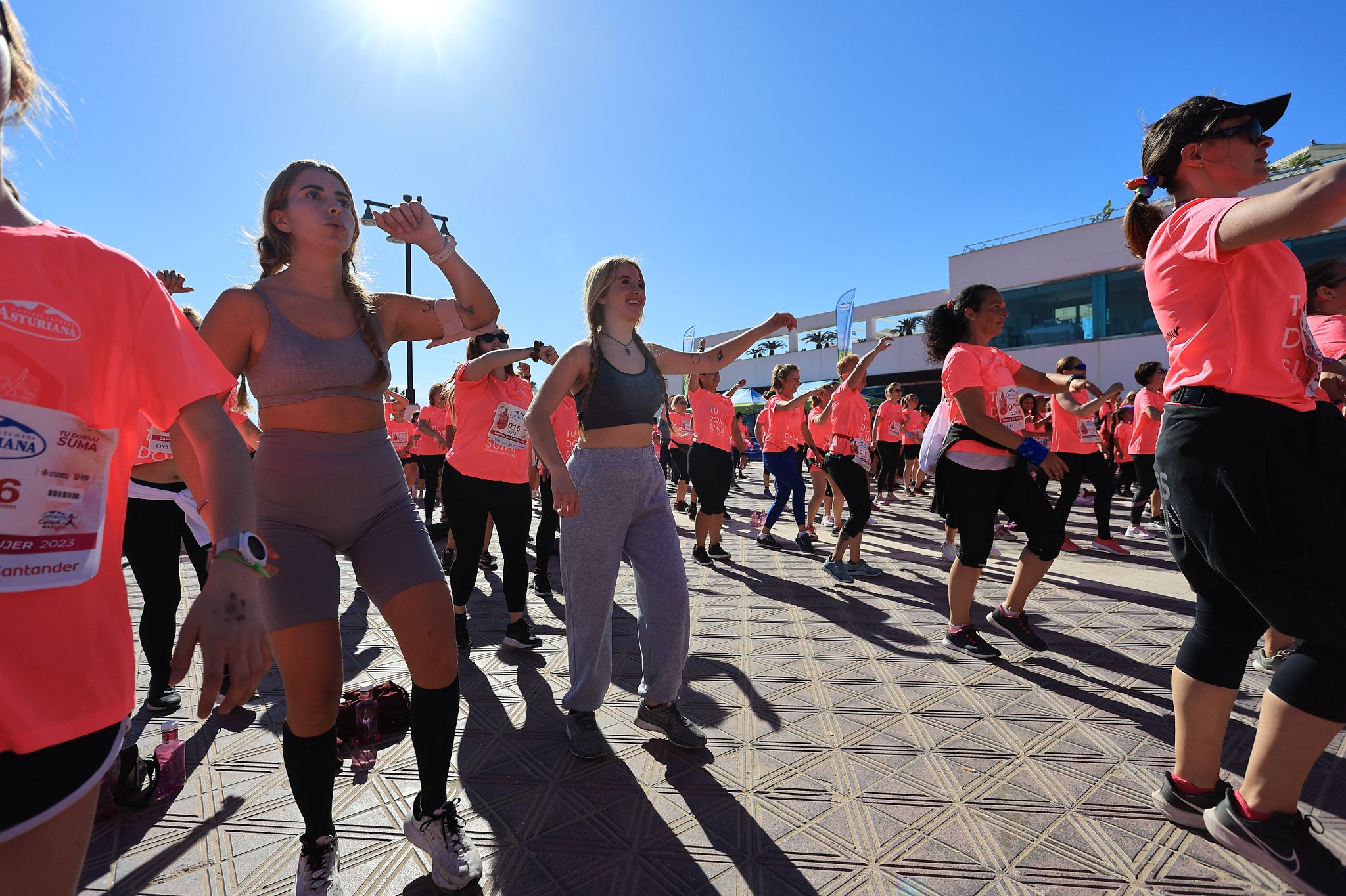 Las mejores fotos de la Carrera de la Mujer Central Lechera Asturiana de Valencia. 1018