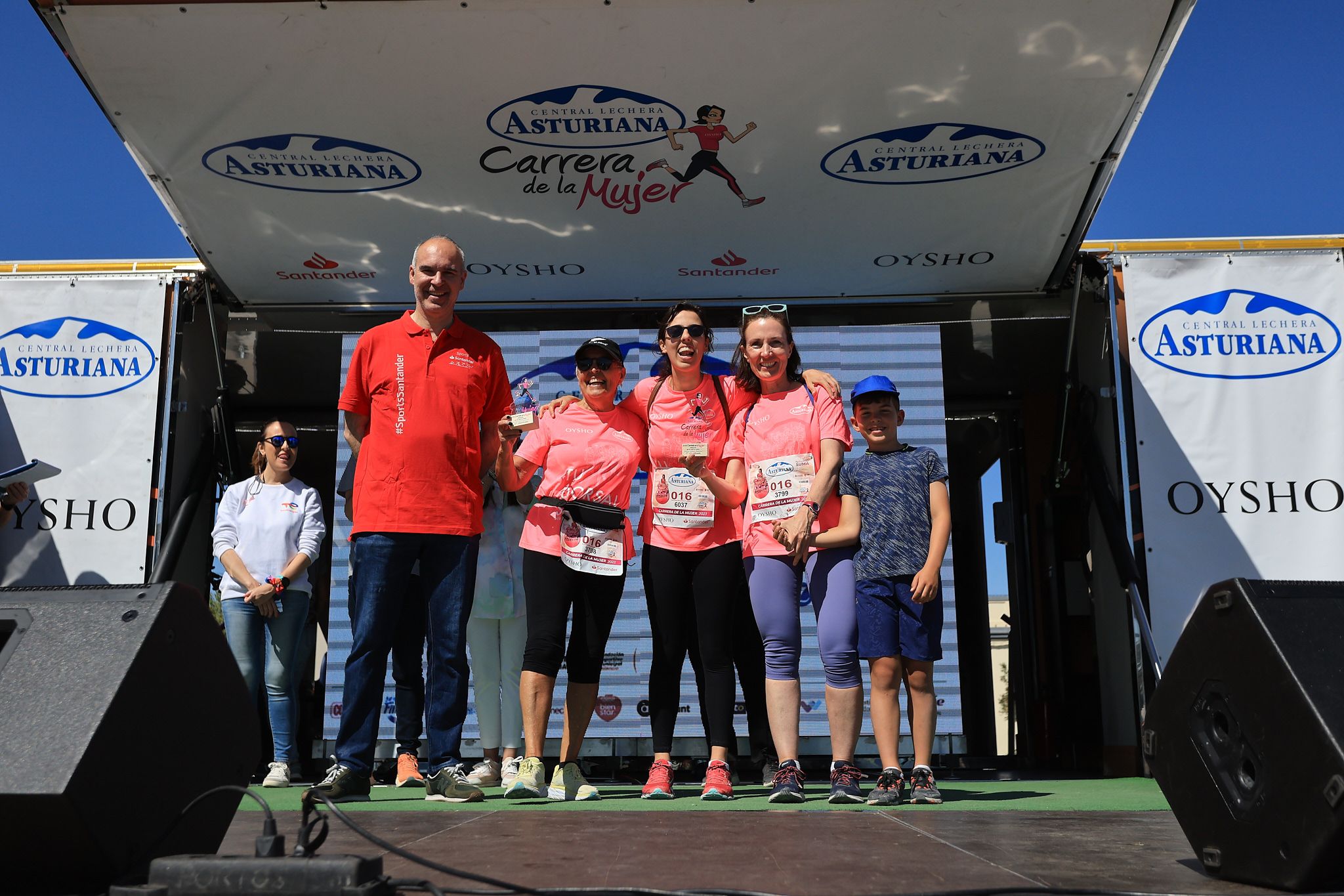 Las mejores fotos de la Carrera de la Mujer Central Lechera Asturiana de Valencia. 1354