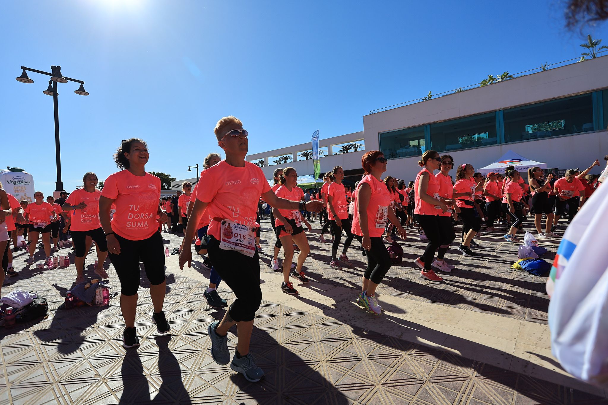 Las mejores fotos de la Carrera de la Mujer Central Lechera Asturiana de Valencia. 1019