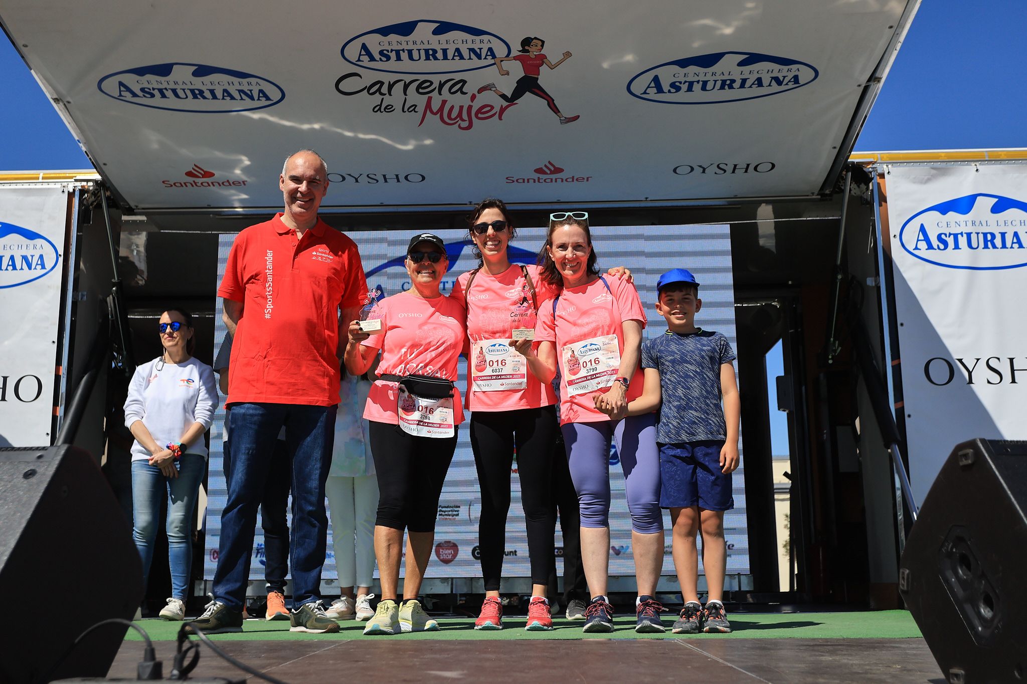 Las mejores fotos de la Carrera de la Mujer Central Lechera Asturiana de Valencia. 1355