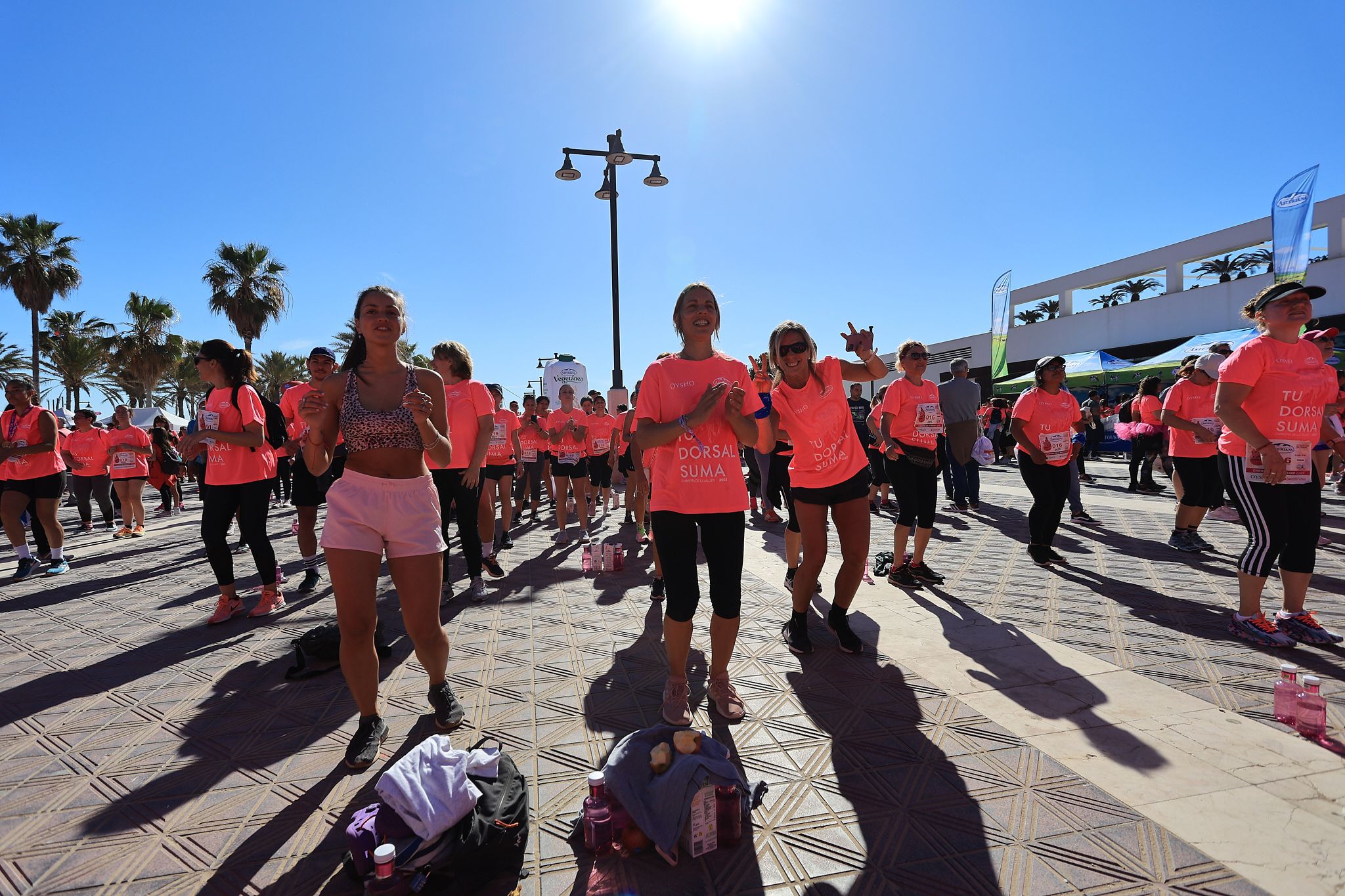 Las mejores fotos de la Carrera de la Mujer Central Lechera Asturiana de Valencia. 1020