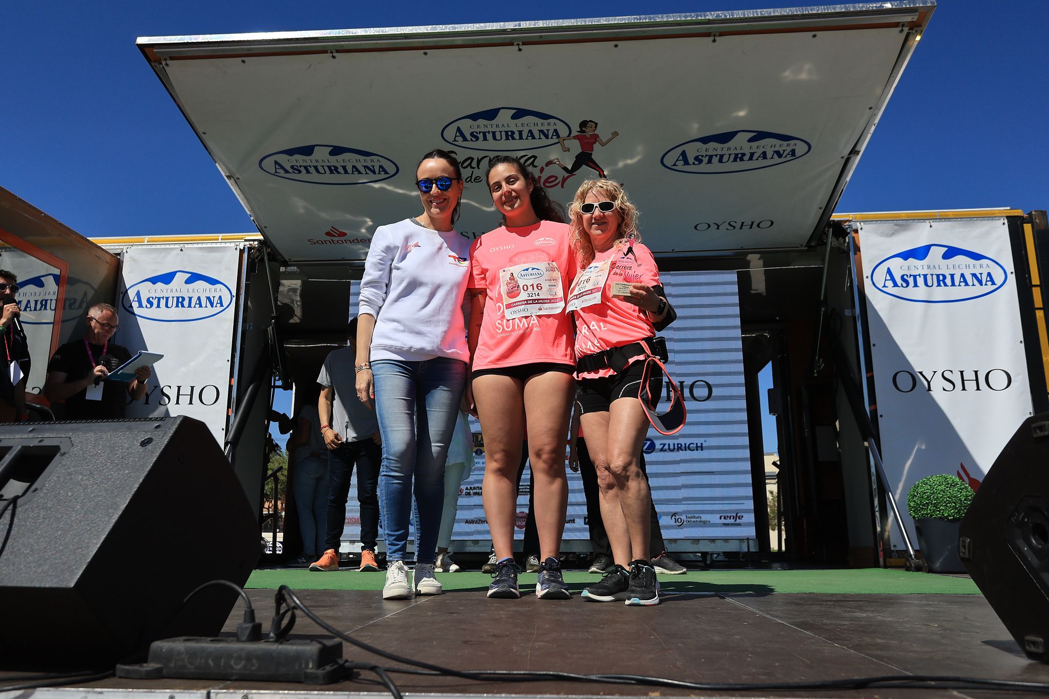 Las mejores fotos de la Carrera de la Mujer Central Lechera Asturiana de Valencia. 1357