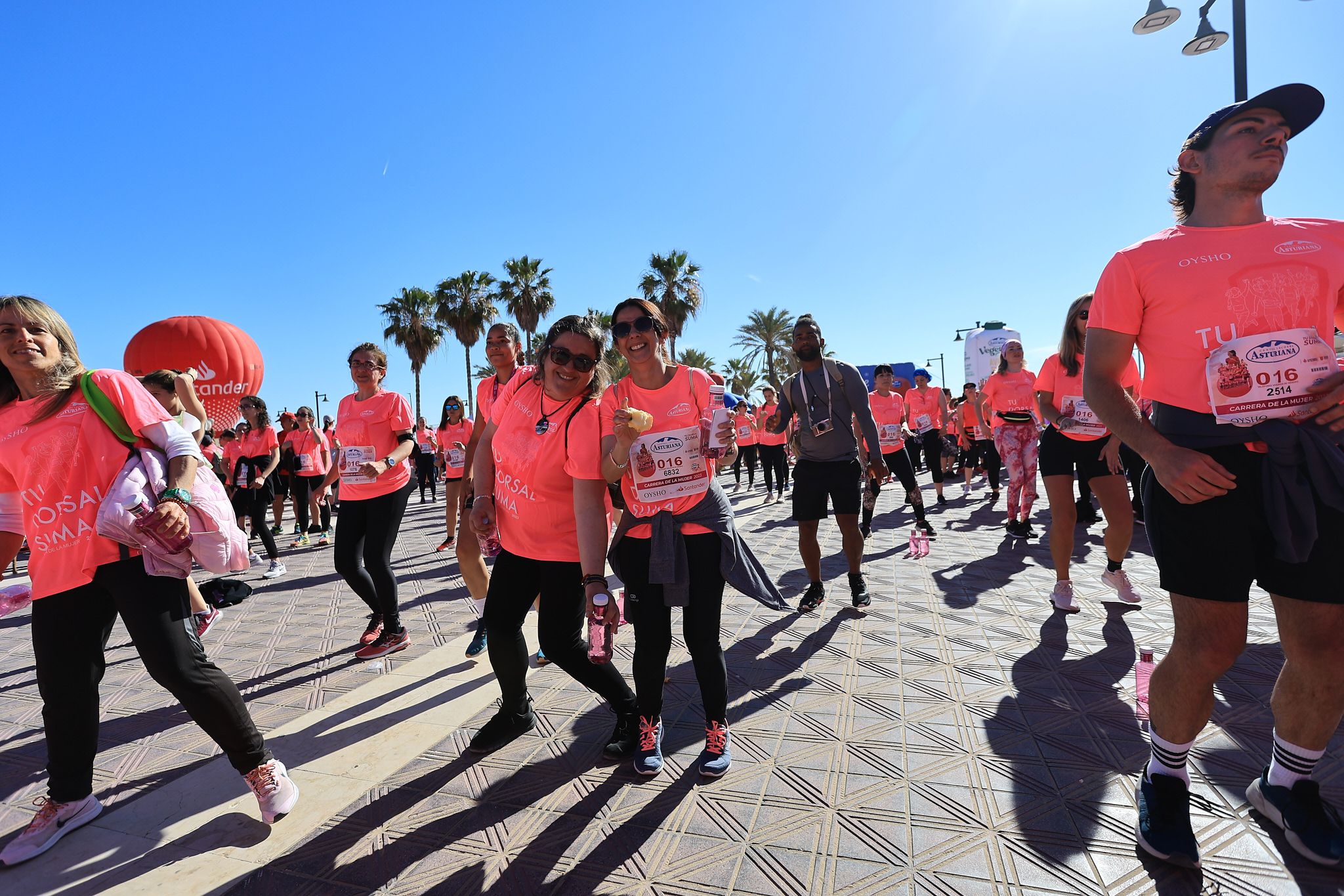 Las mejores fotos de la Carrera de la Mujer Central Lechera Asturiana de Valencia. 1021