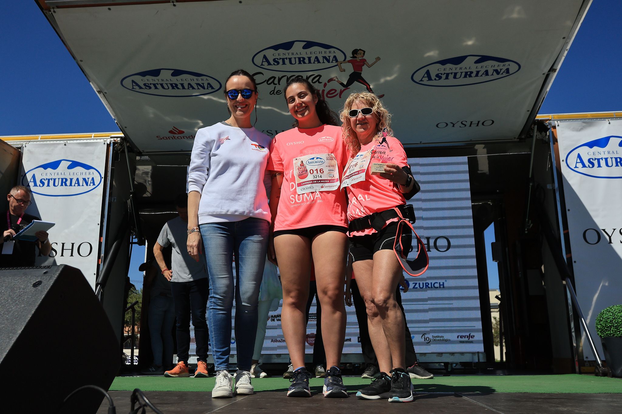 Las mejores fotos de la Carrera de la Mujer Central Lechera Asturiana de Valencia. 1358