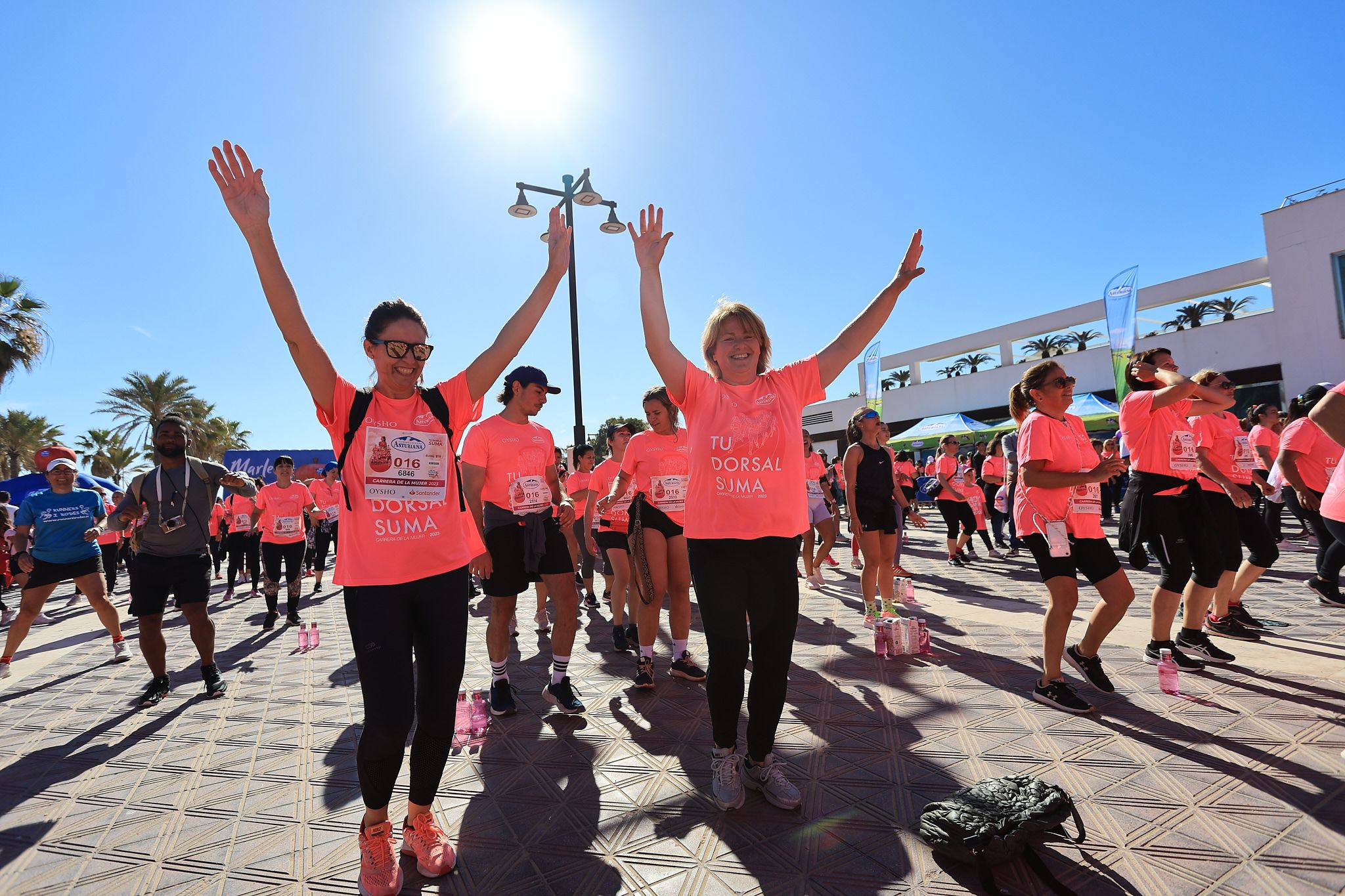 Las mejores fotos de la Carrera de la Mujer Central Lechera Asturiana de Valencia. 1022