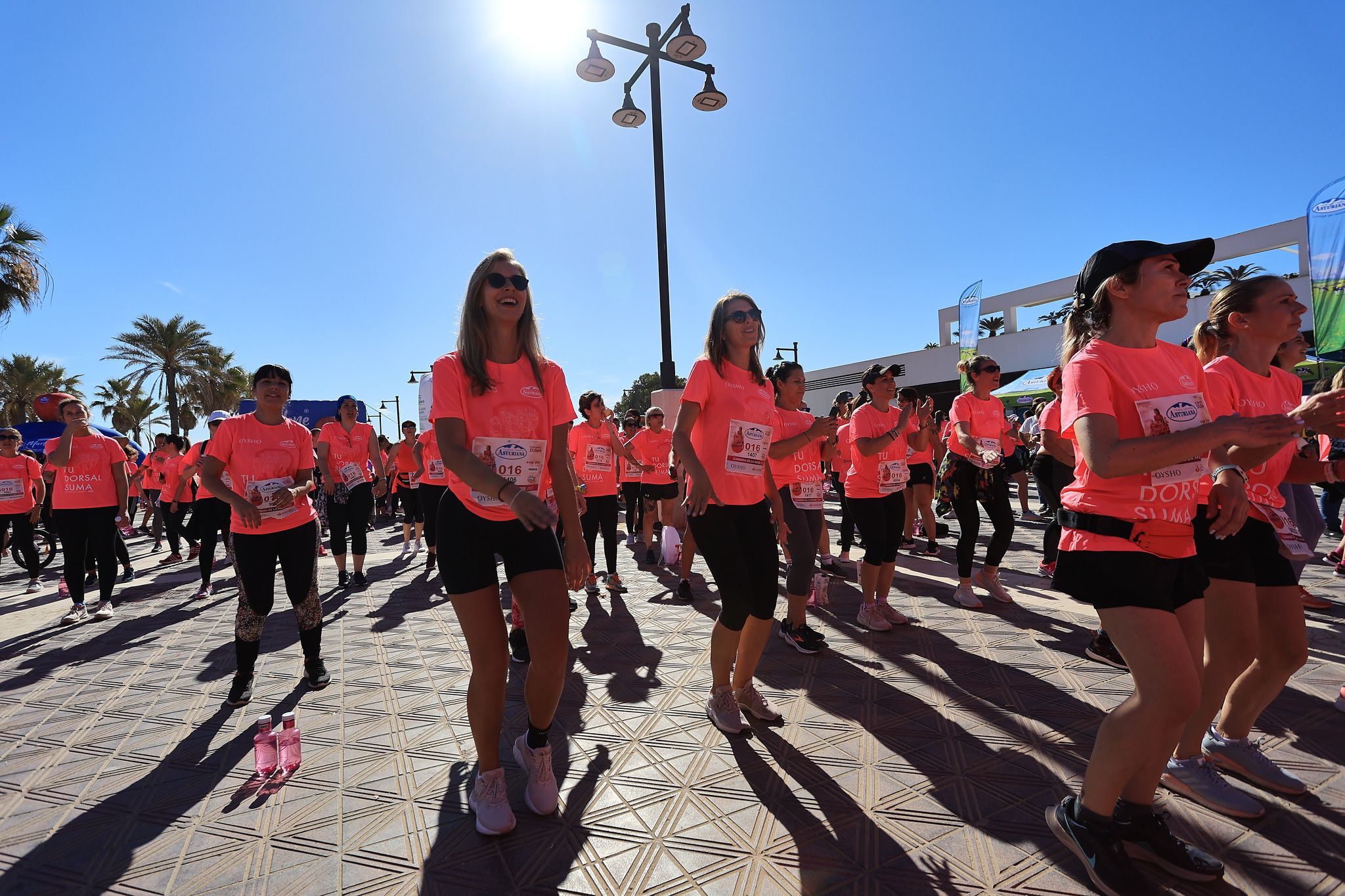 Las mejores fotos de la Carrera de la Mujer Central Lechera Asturiana de Valencia. 1023