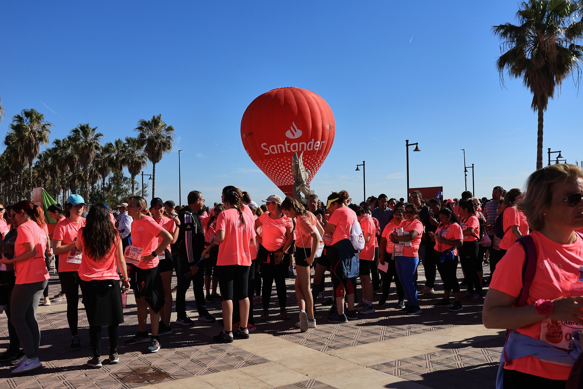 Las mejores fotos de la Carrera de la Mujer Central Lechera Asturiana de Valencia. 1025