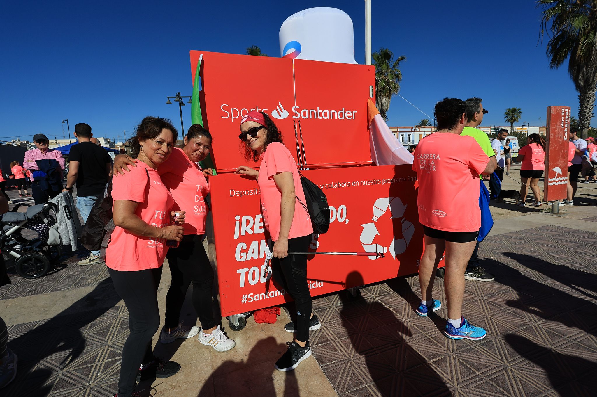 Las mejores fotos de la Carrera de la Mujer Central Lechera Asturiana de Valencia. 1026