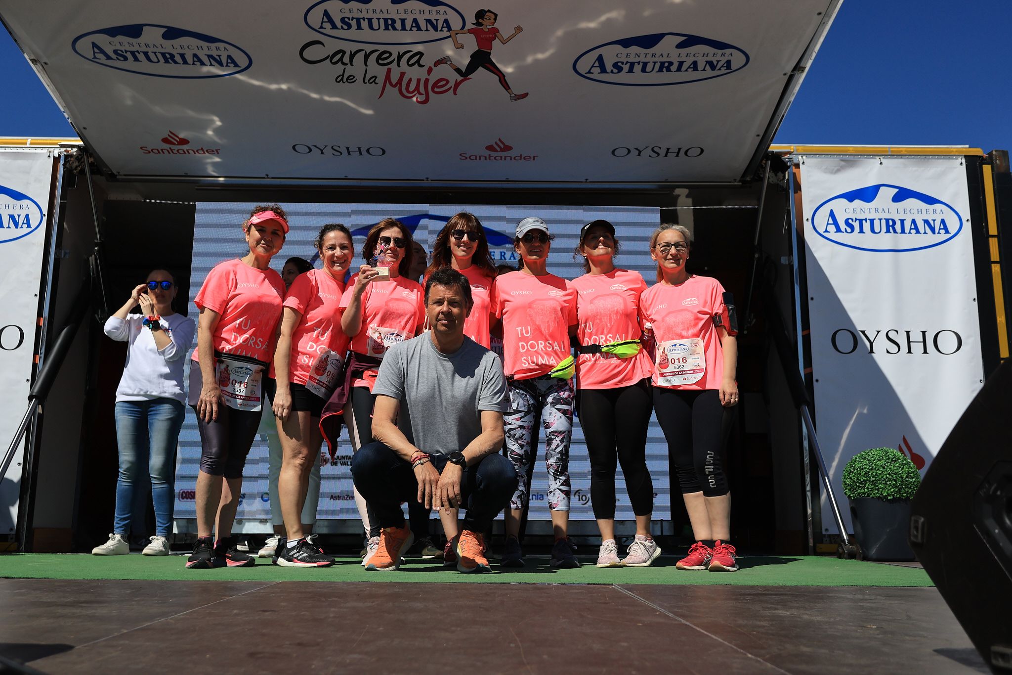Las mejores fotos de la Carrera de la Mujer Central Lechera Asturiana de Valencia. 1363