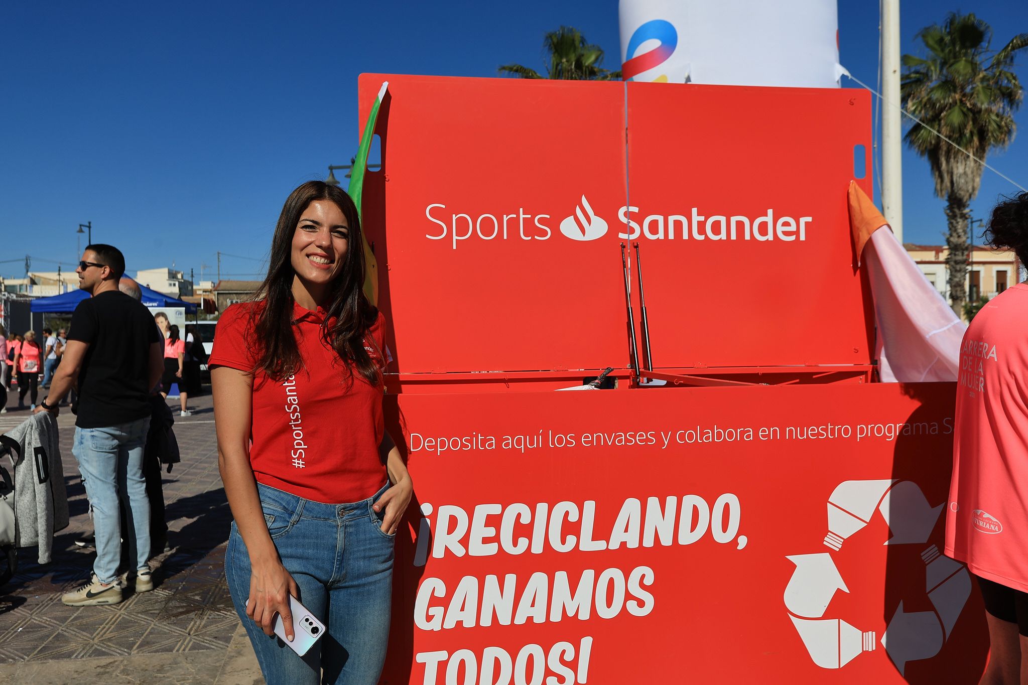Las mejores fotos de la Carrera de la Mujer Central Lechera Asturiana de Valencia. 1027